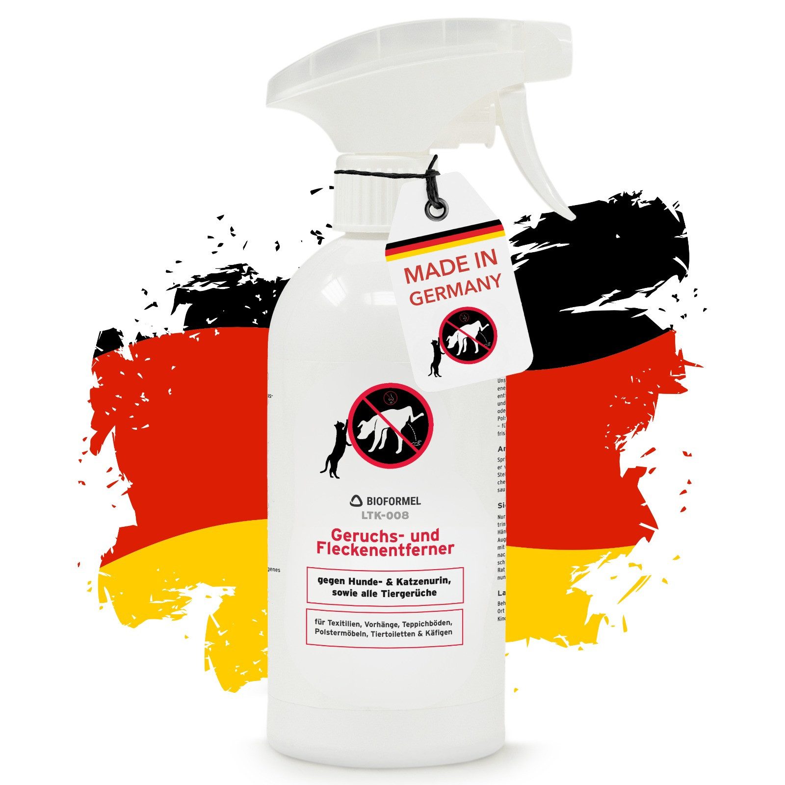 Geruchs- und Fleckenentferner N Fleckentferner