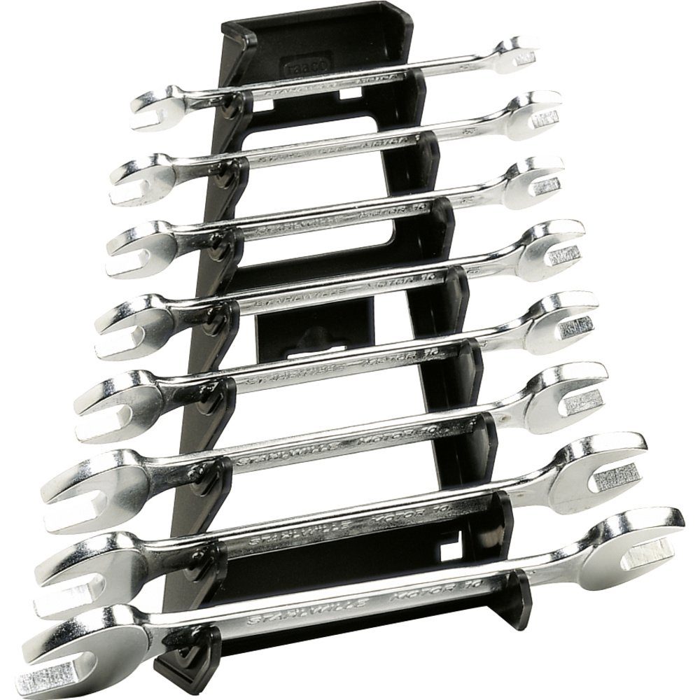 raaco Werkzeughalter raaco 114165 Werkzeughaken Clip 11 Maulschlüsselhalter (L x B x H) 237