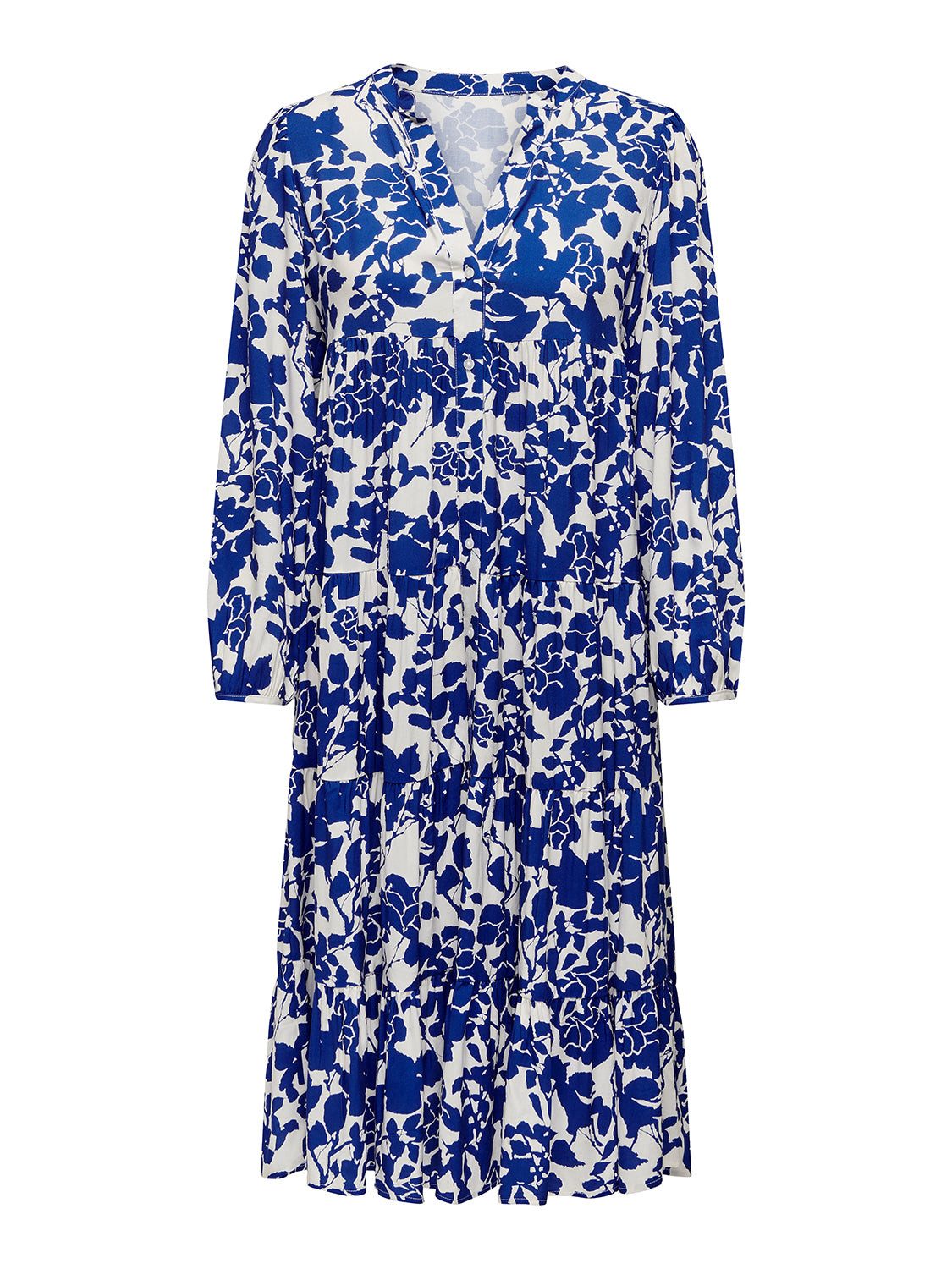 ONLY Tunikakleid ONLMILANA 7/8 DRESS WVN günstig online kaufen