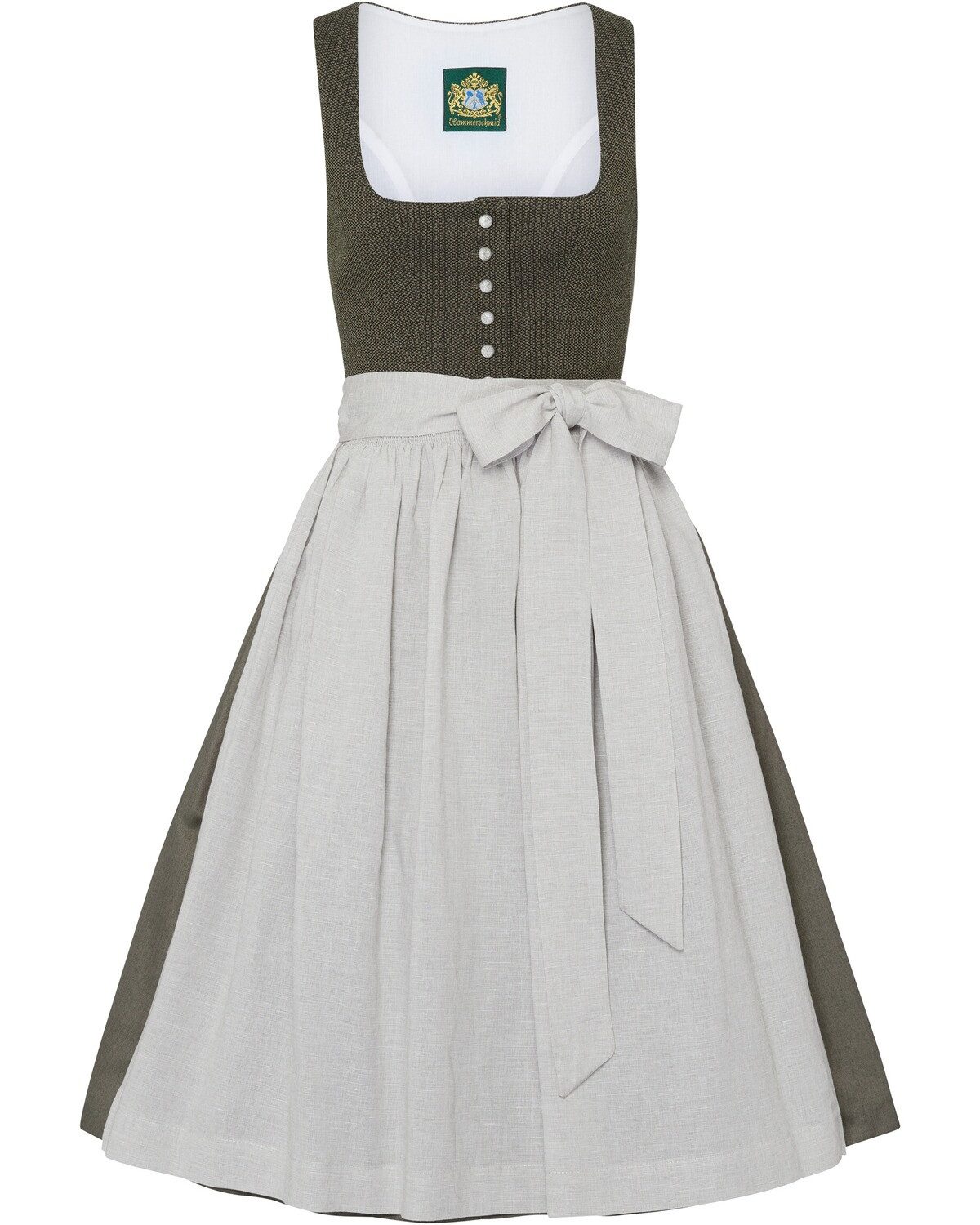 Dirndl Midi Dirndl Pillersee