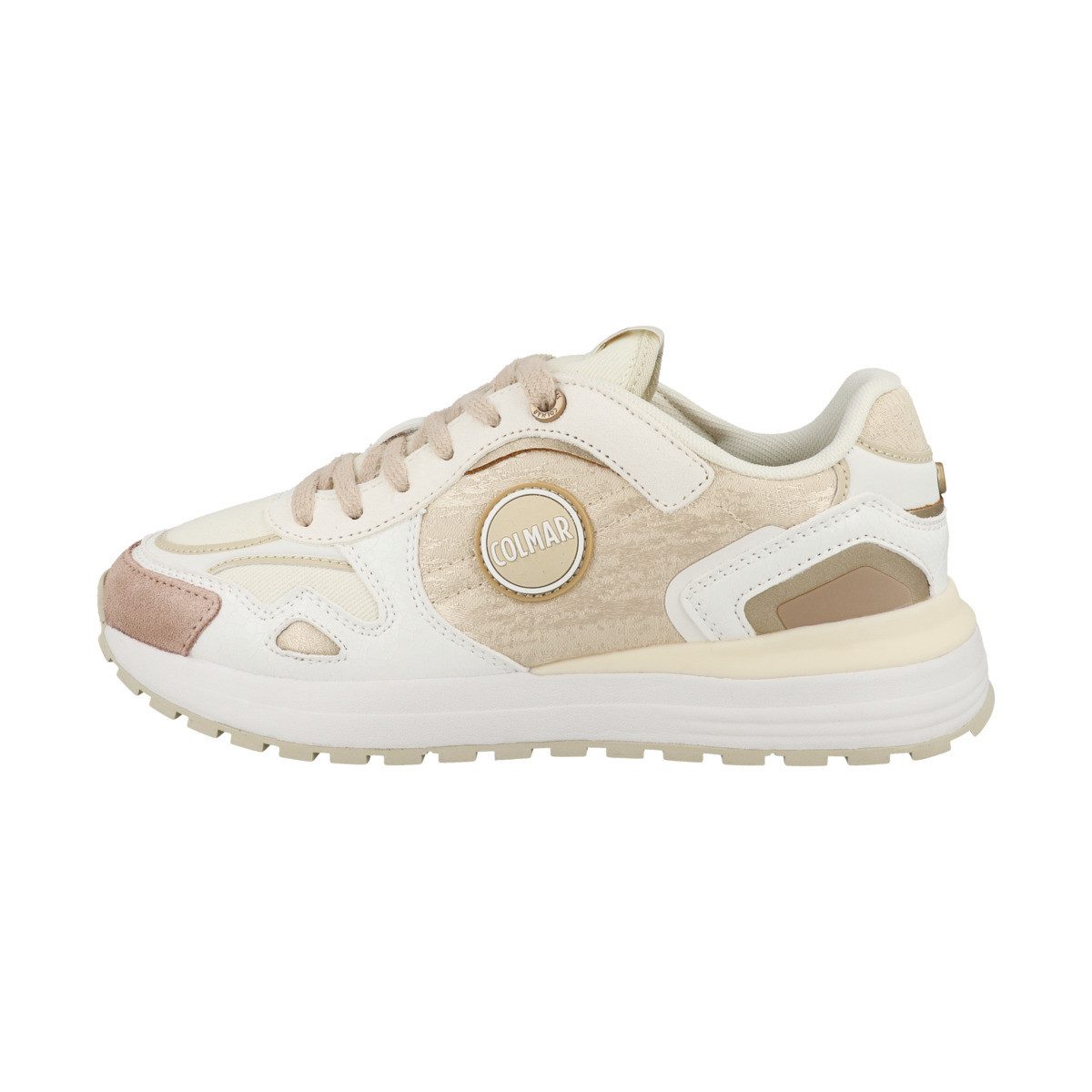 Colmar Hunt Savage Damen Sneaker Turnschuhe, Sportschuhe, Freizeitschuhe, Halbschuhe, Schnürschuhe