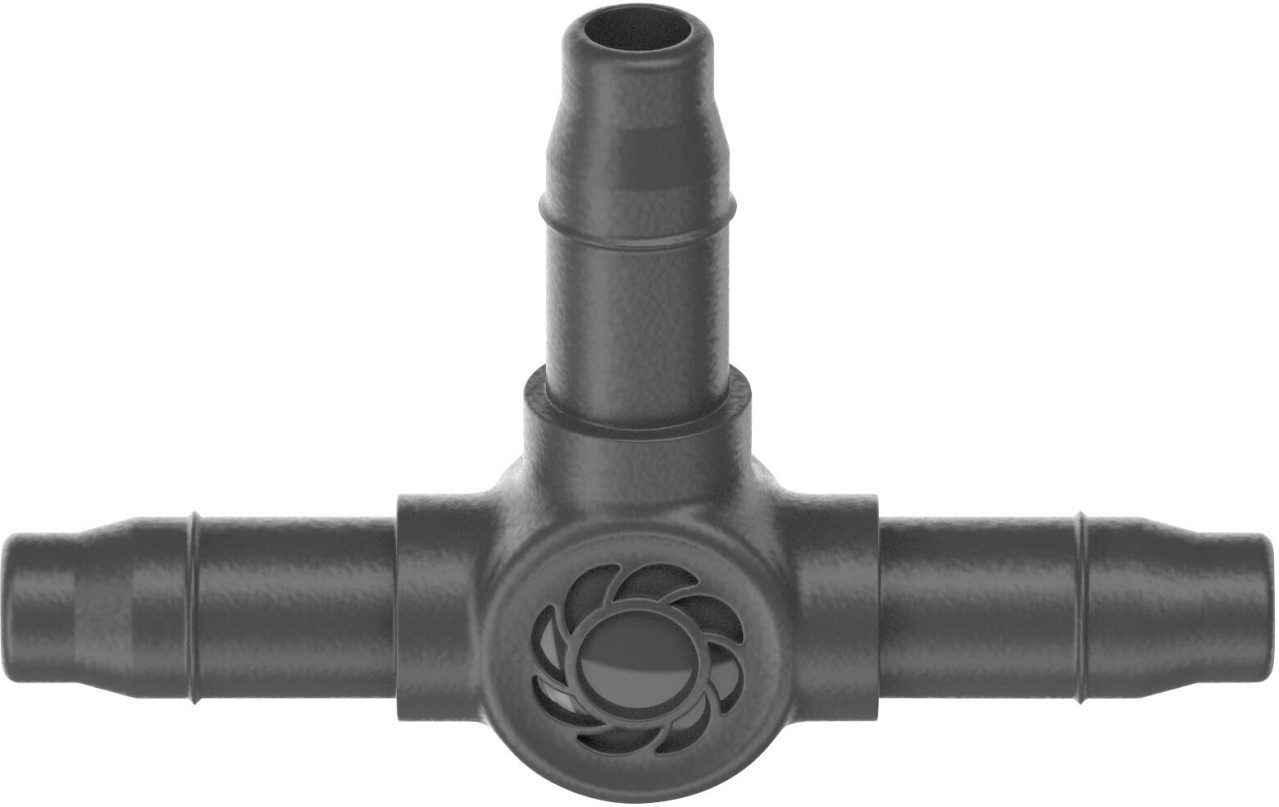 GARDENA Versenkregner Gardena T-Stück, 4 mm (3/16)