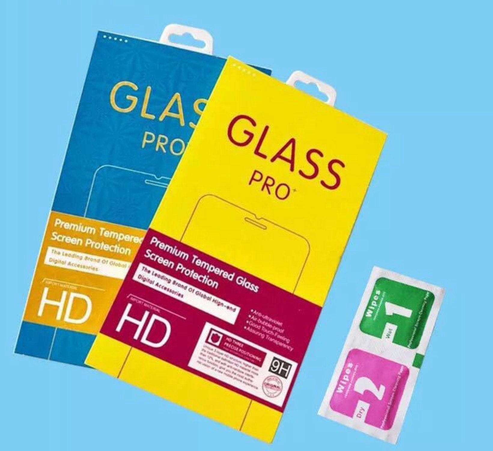 H-basics Schutzfolie Schutzfolie für Samsung Galaxy S20 PLUS - Transparent Display Screen Protector Flexibel und Biegsam gegen Kratzer und Schmutz