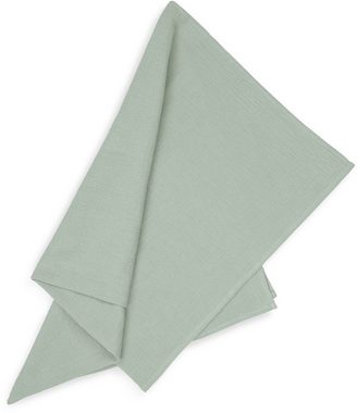 Hauck Stoffwindeln Mulltücher-Set Cuddle N Clean, sage/beige (Set, 3-St)