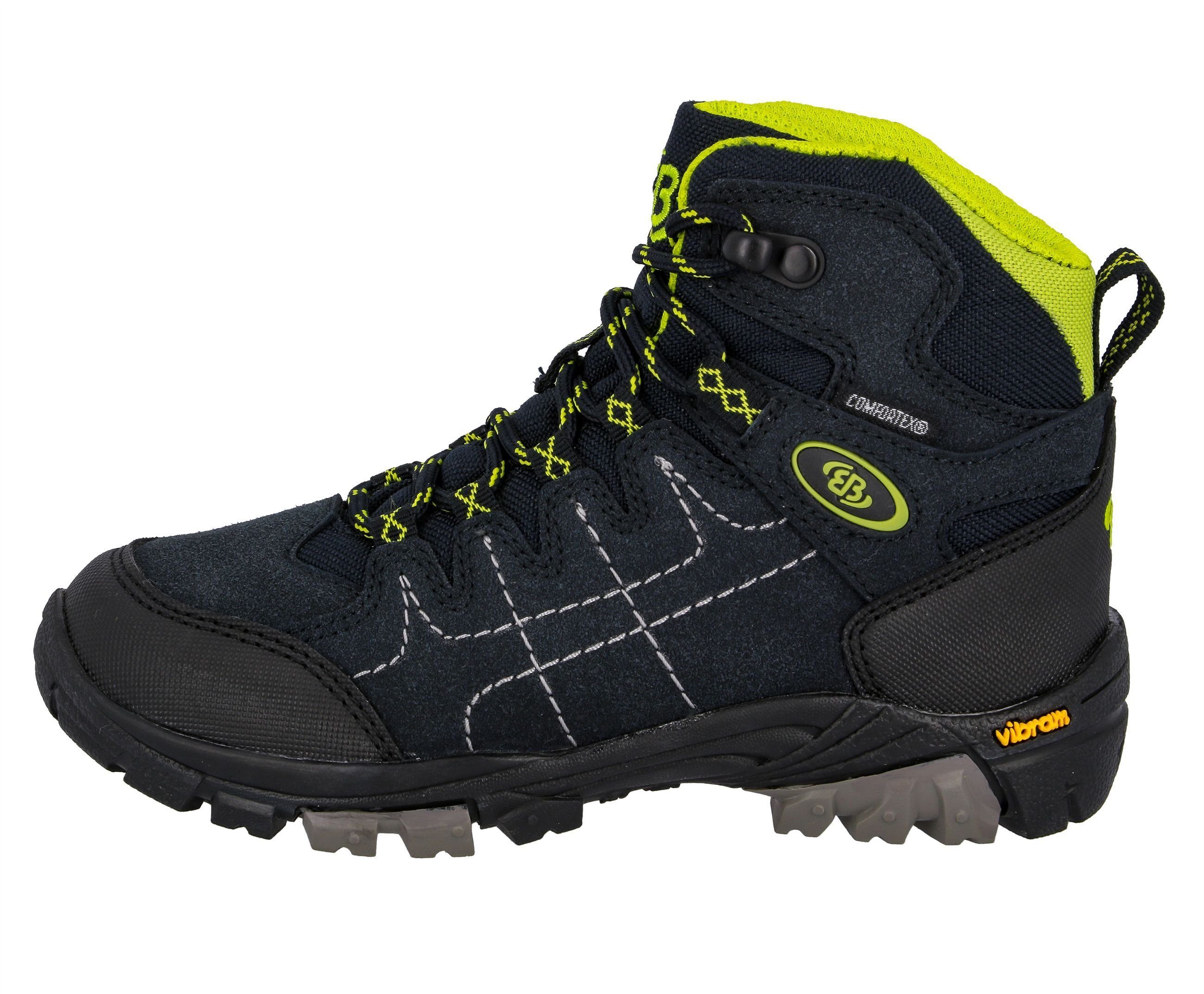BRÜTTING Outdoorstiefel Mount Shasta Kids Hi Wanderschuh