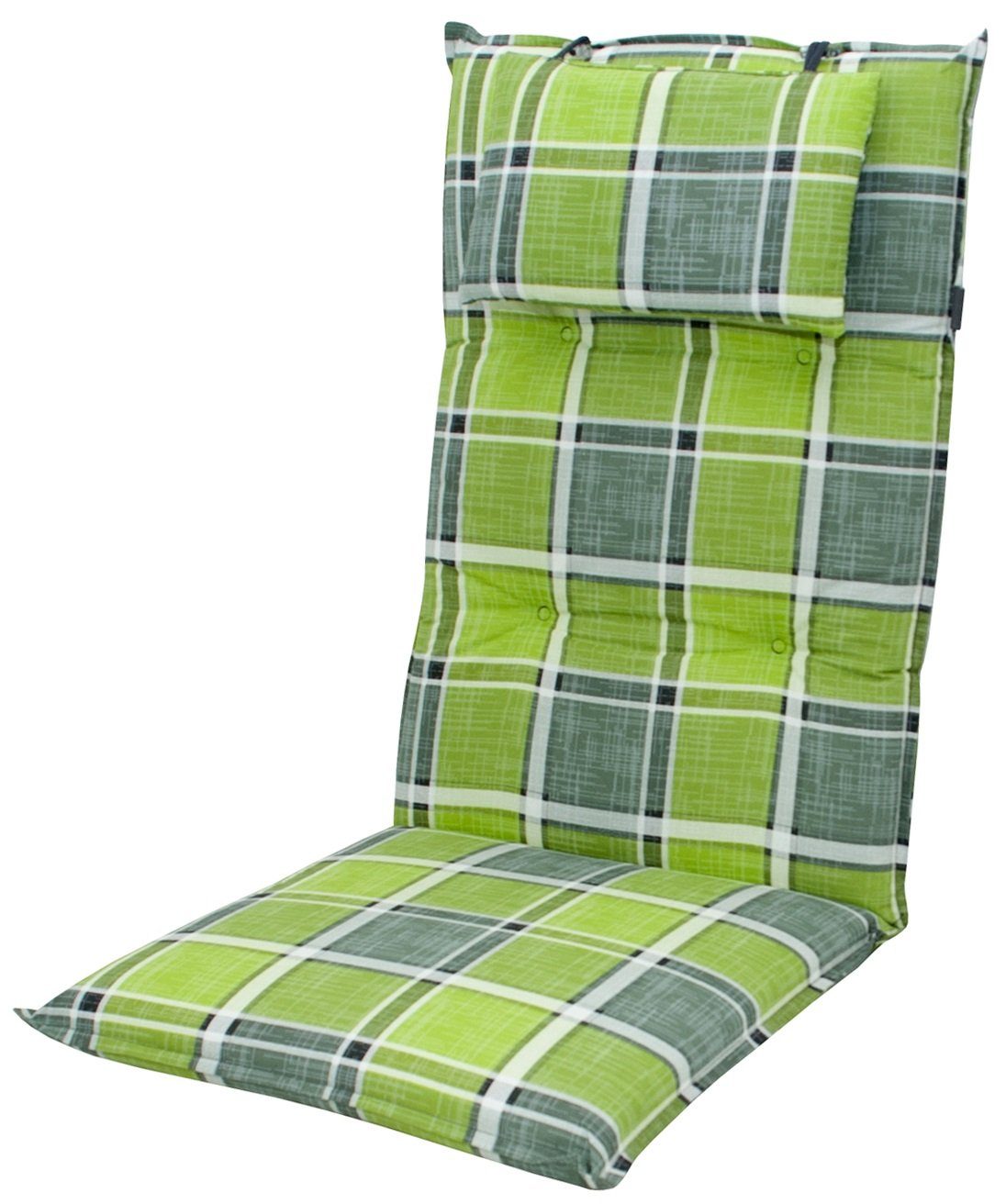 doppler® Hochlehnerauflage 5911 Gartenstuhl Auflagen Kissen Polster für Hoc günstig online kaufen
