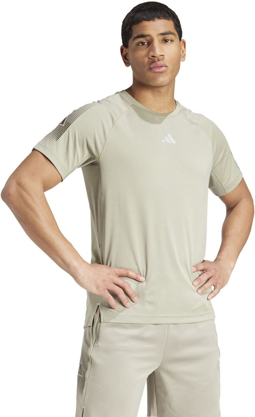 adidas Sportswear Funktionsshirt GYM+ BL TEE günstig online kaufen