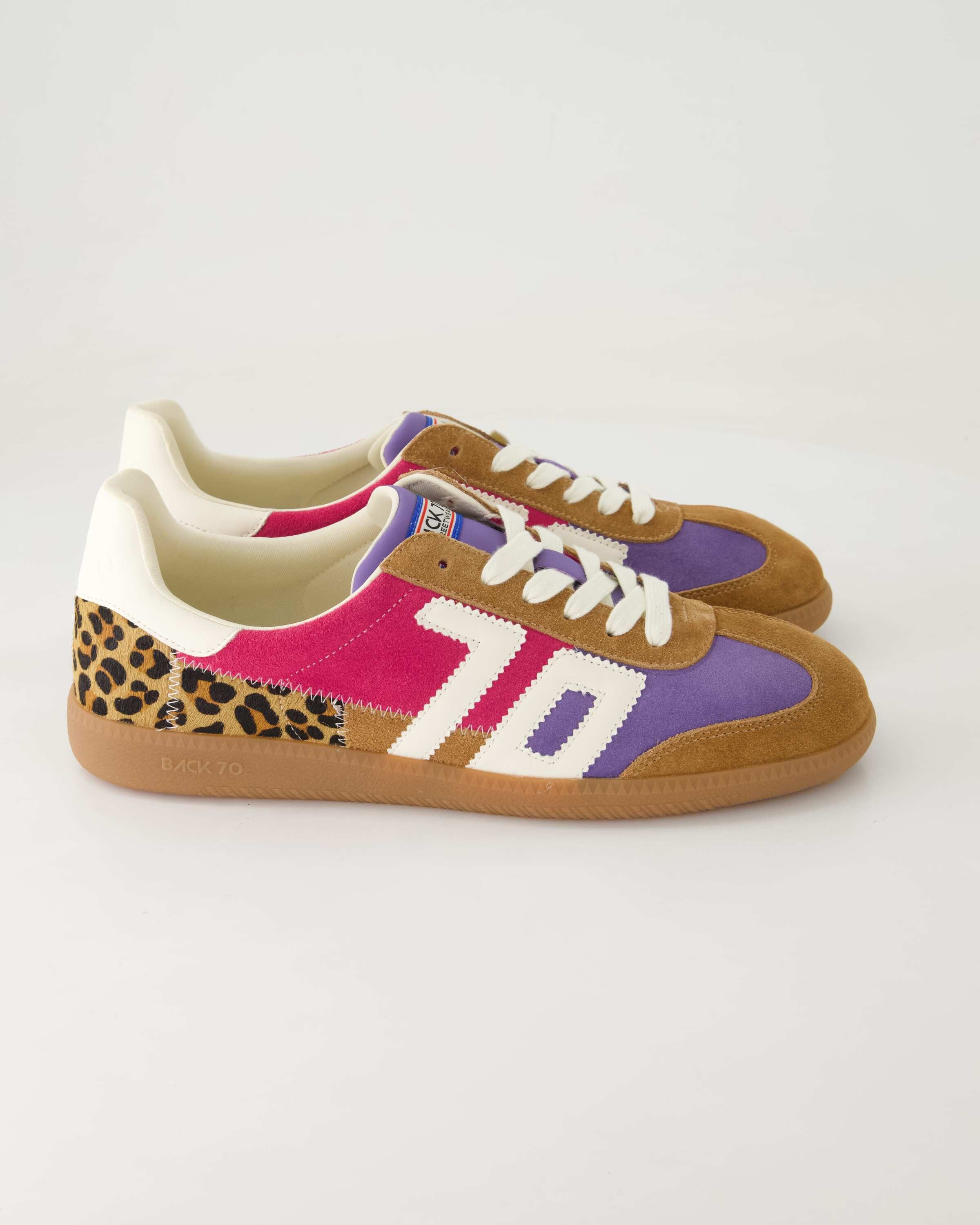 Back 70 Squid 04 Sneaker Obermaterial: Leder und Leder günstig online kaufen