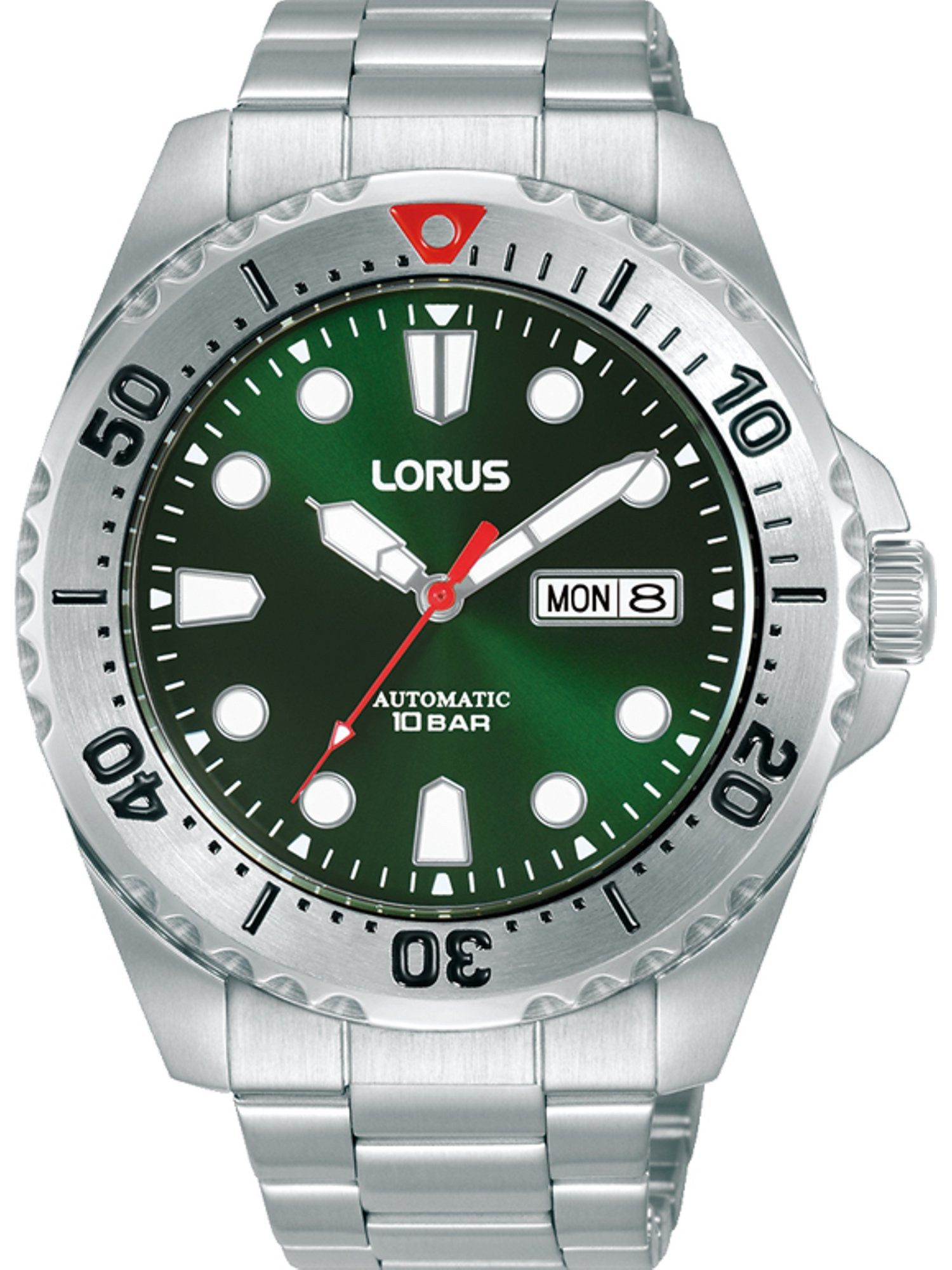 LORUS Quarzuhr Lorus Herren-Uhren Analog Automatik, Sportuhr günstig online kaufen