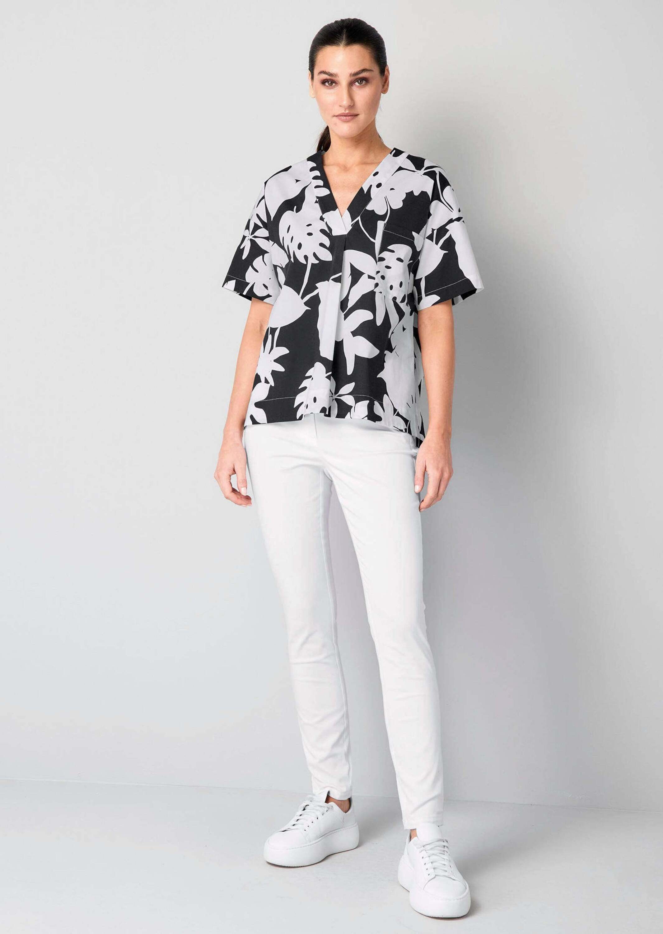 Alba Moda Shirtbluse Bluse günstig online kaufen