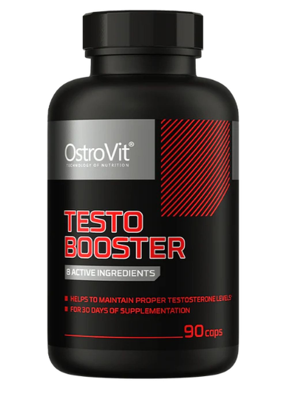 OstroVit OstroVit Testo Booster - 90 Kapseln Kapseln