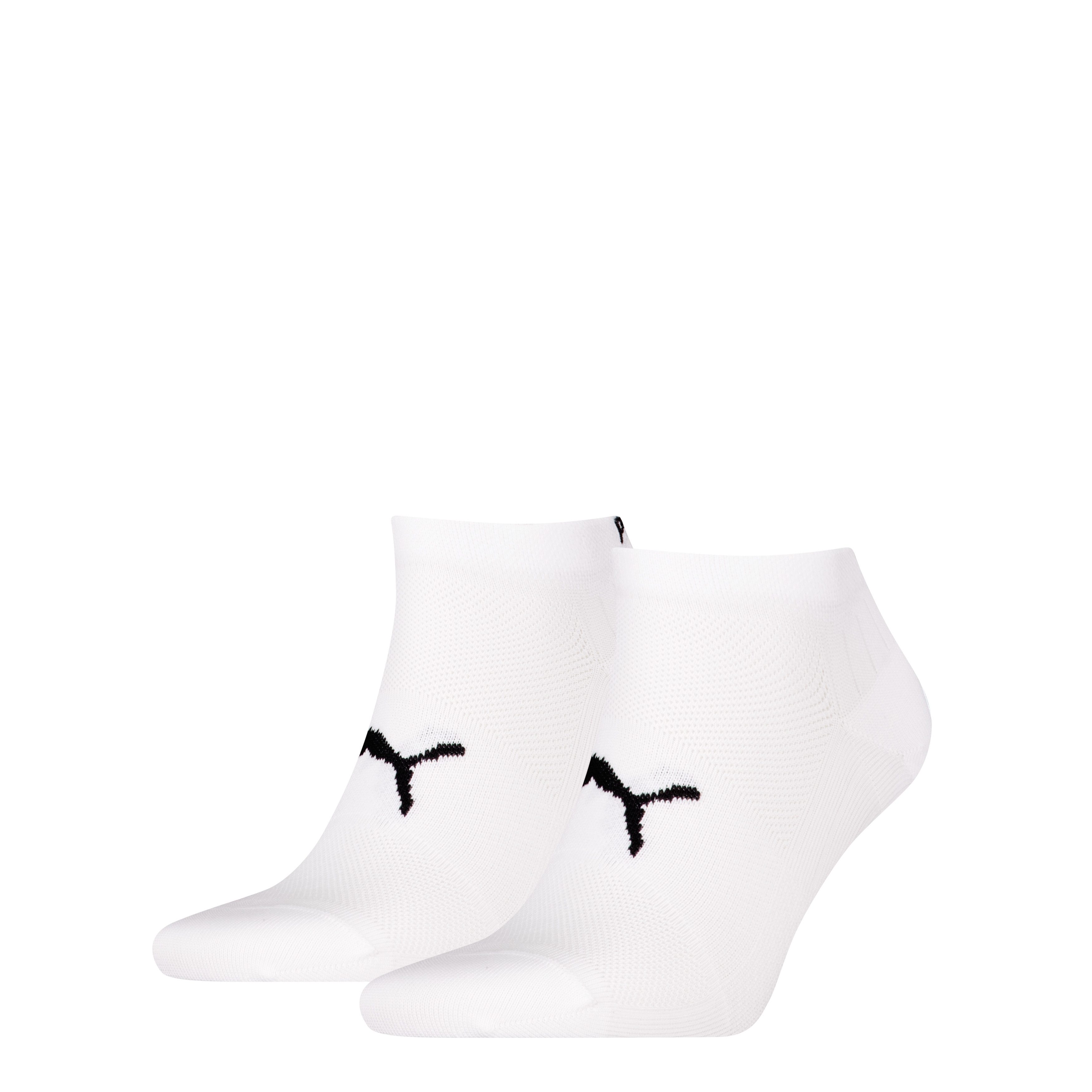 Sneakersocken PUMA UNISEX SPORT LIGHT SNEAKER 2P