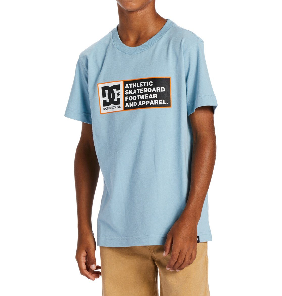 DC Shoes T-Shirt DC Density Zone Forget Me Not