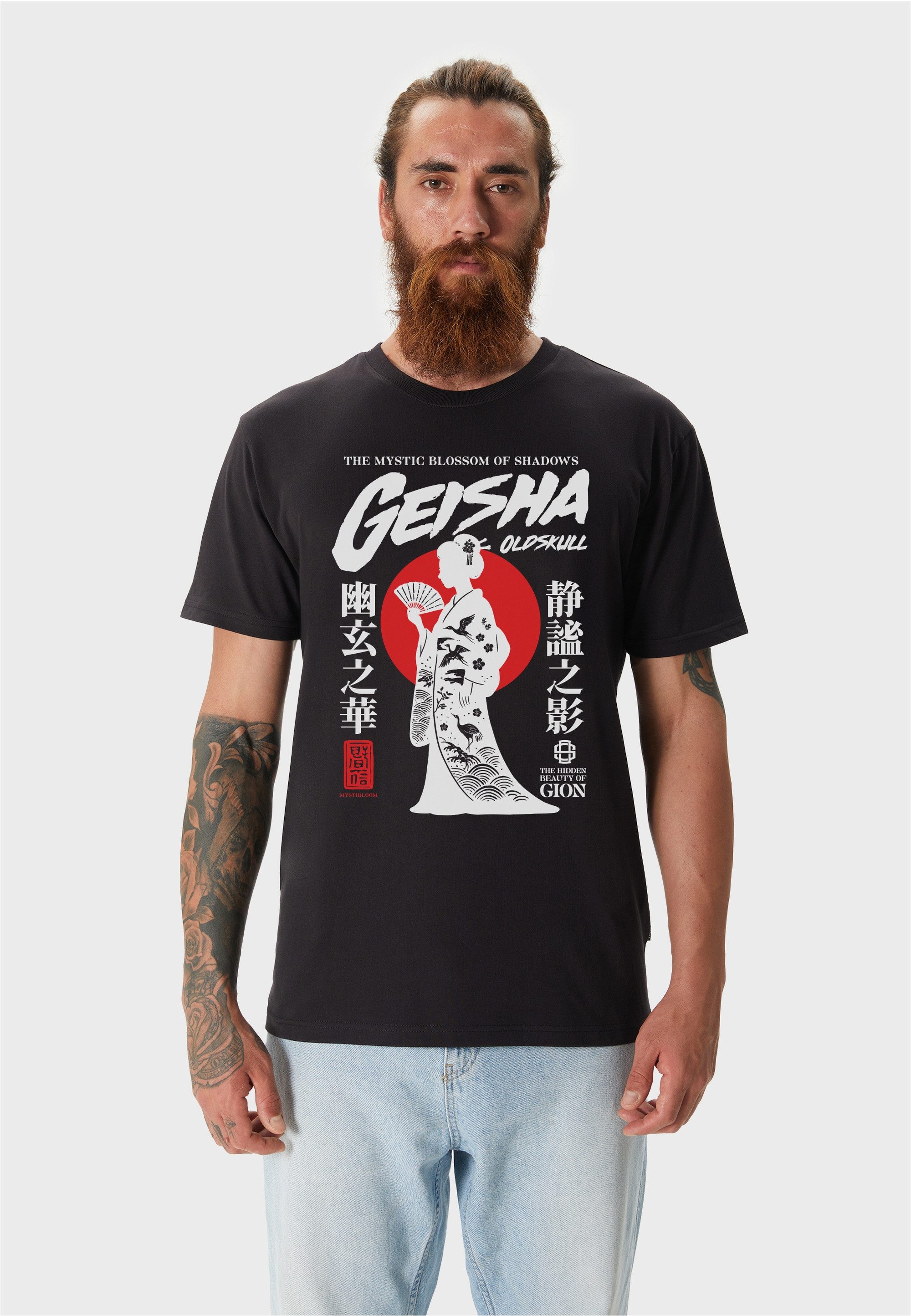 T-Shirt Shadow Graphic