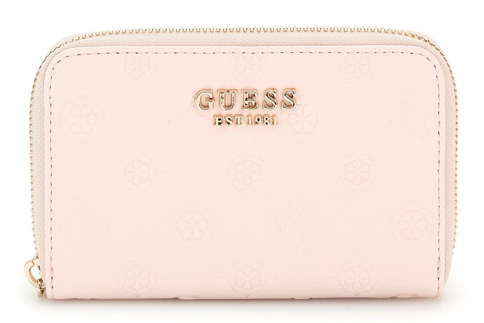 Guess Geldbörse SLG Zip Around Card günstig online kaufen