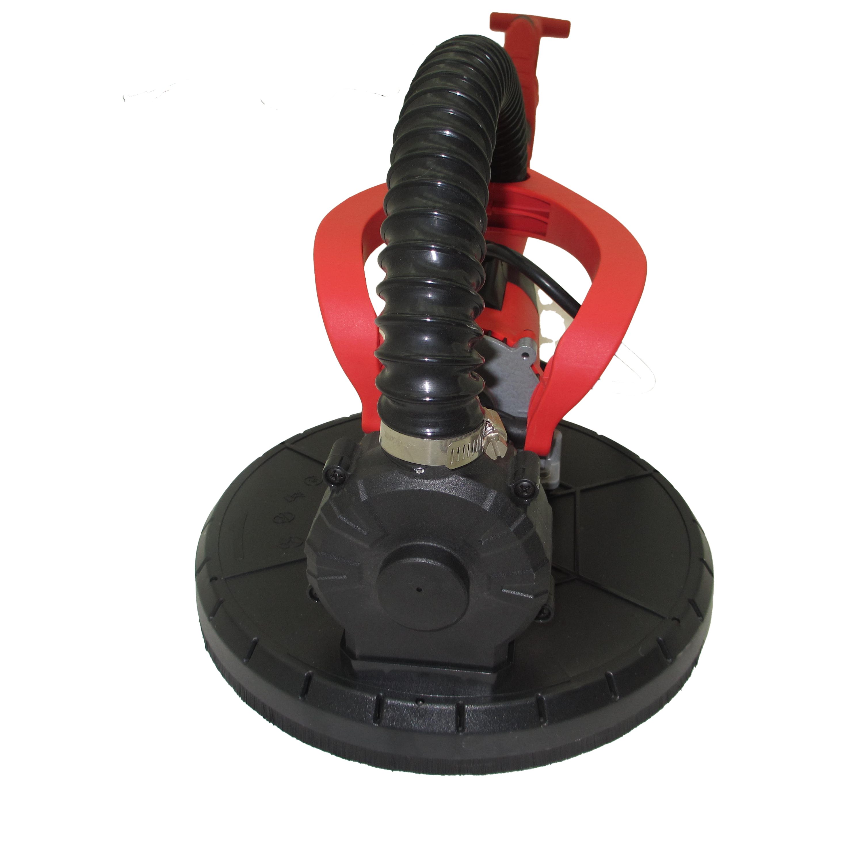 BOXTEC Deckenschleifer BOXTEC Sanierungsschleifer 225mm im Koffer 750 Watt, inkl. Zubehör