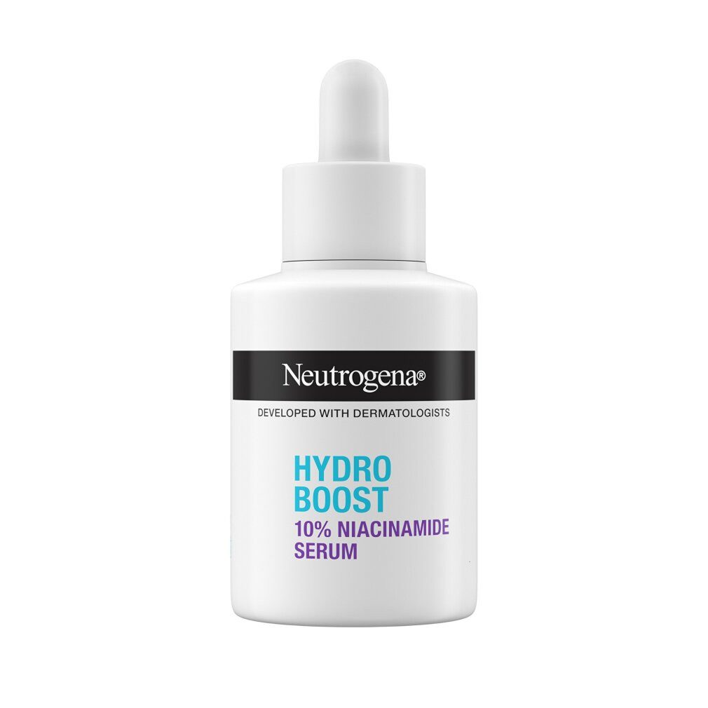 Neutrogena Körperpflegemittel Hydro Boost Serum mit Niacinamid