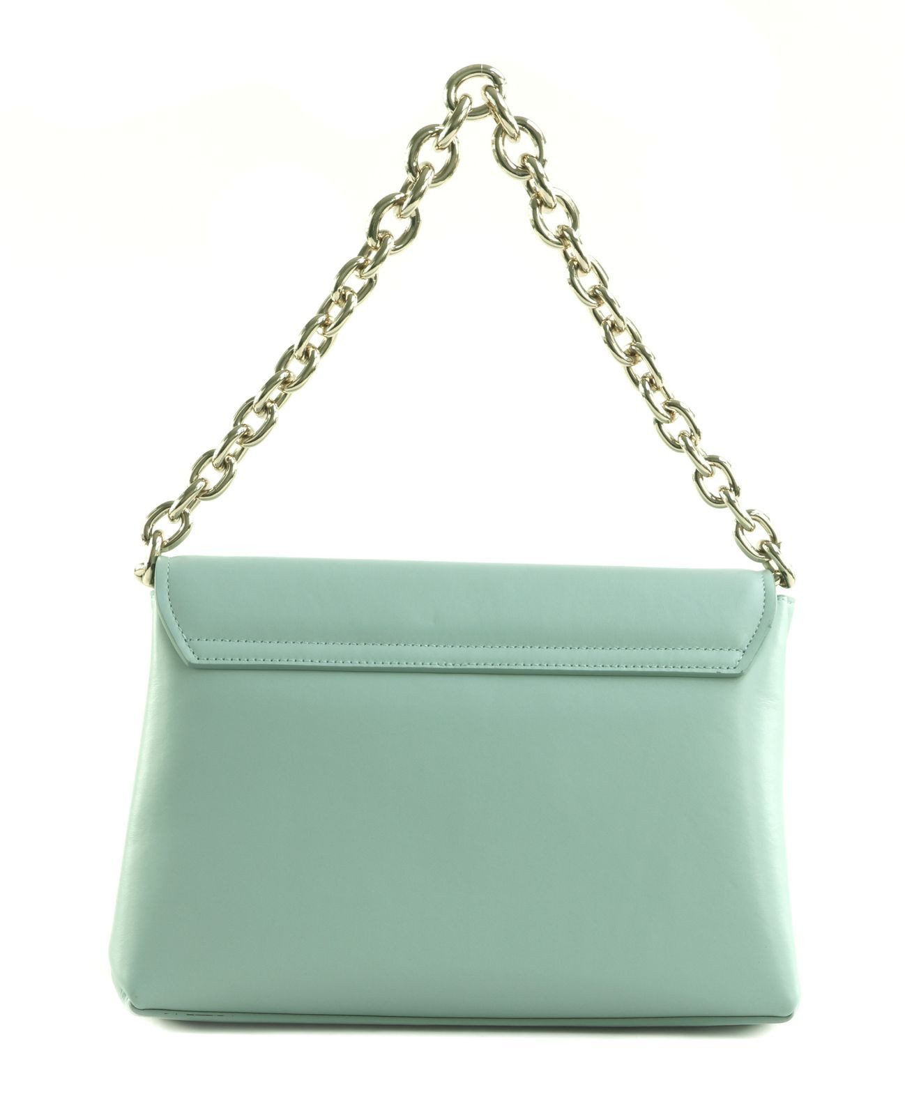 Furla Schultertasche Crossbody Bag With Double Strap, aus echtem Leder