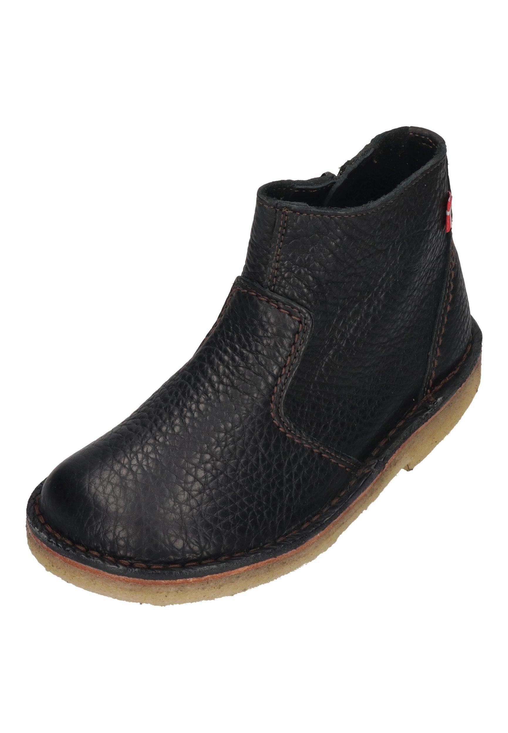 Duckfeet FREDERICIA Stiefelette Black günstig online kaufen
