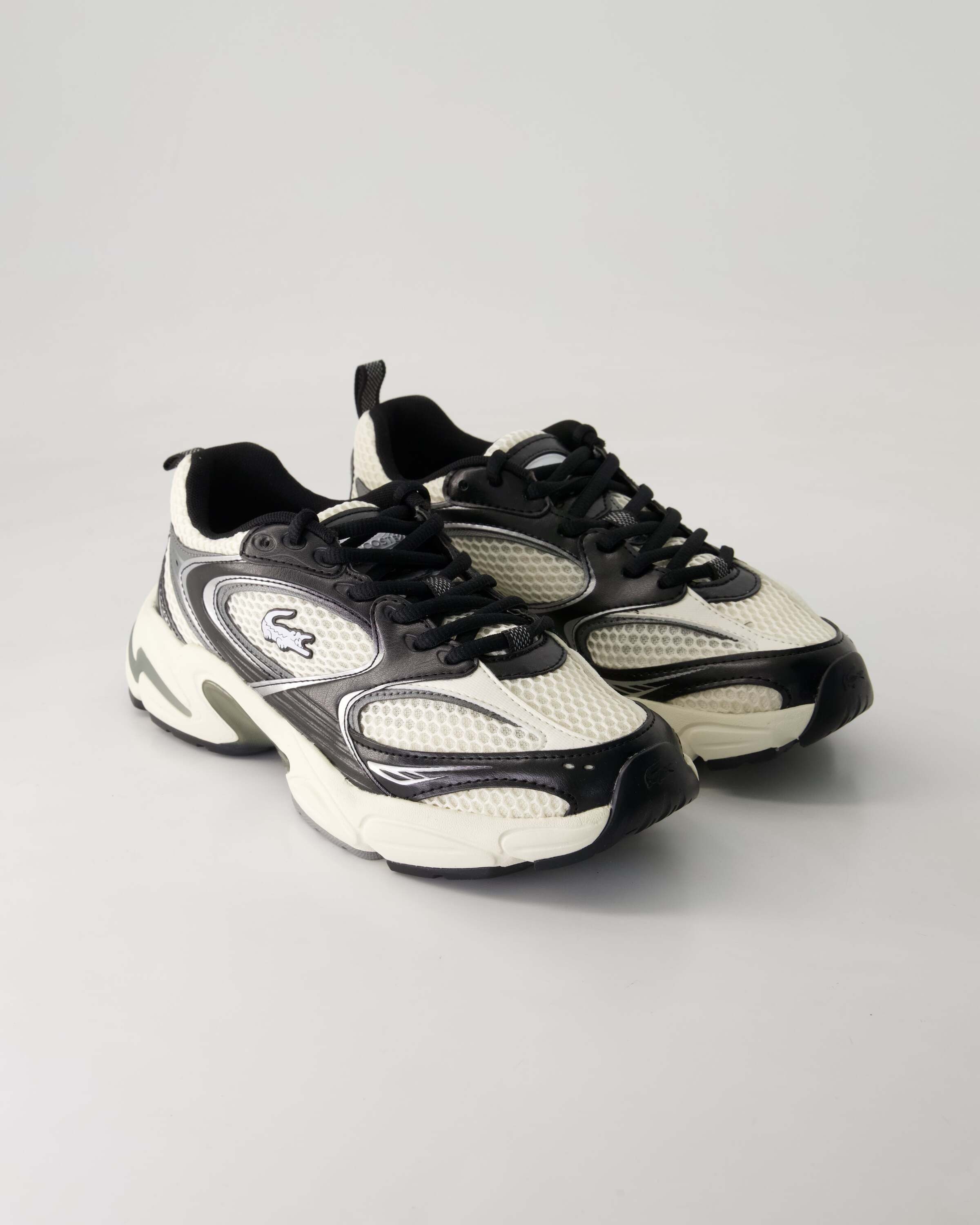 Lacoste Storm Laufschuh Obermaterial: Leder und Sonstiges Material günstig online kaufen