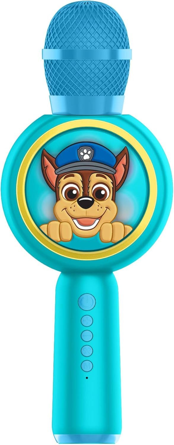Mikrofon Paw Patrol Bluetooth Karaoke-Mikrofon