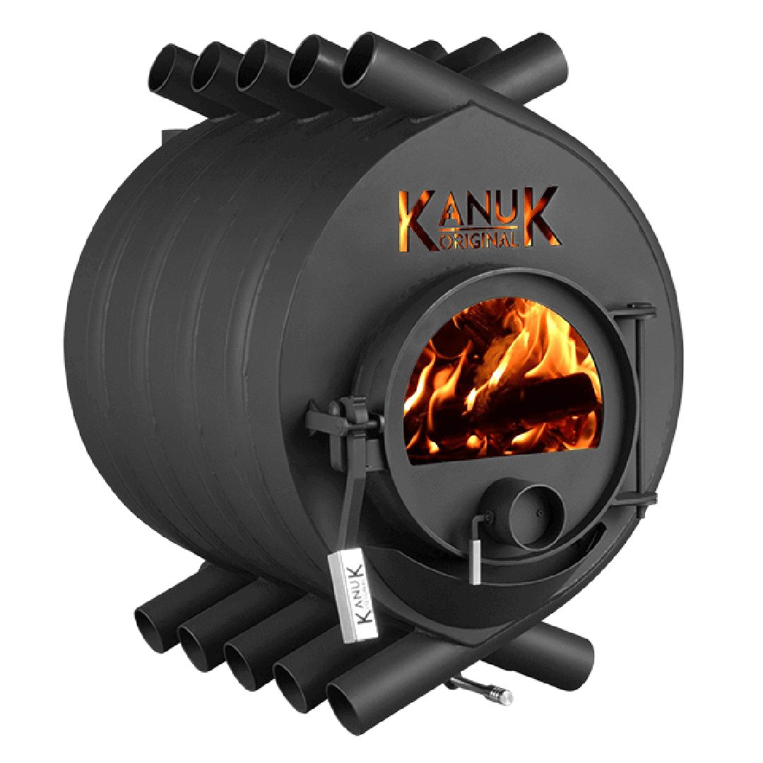 Kanuk Kaminofen Kanuk® Original 18 kW, 17,7 kW