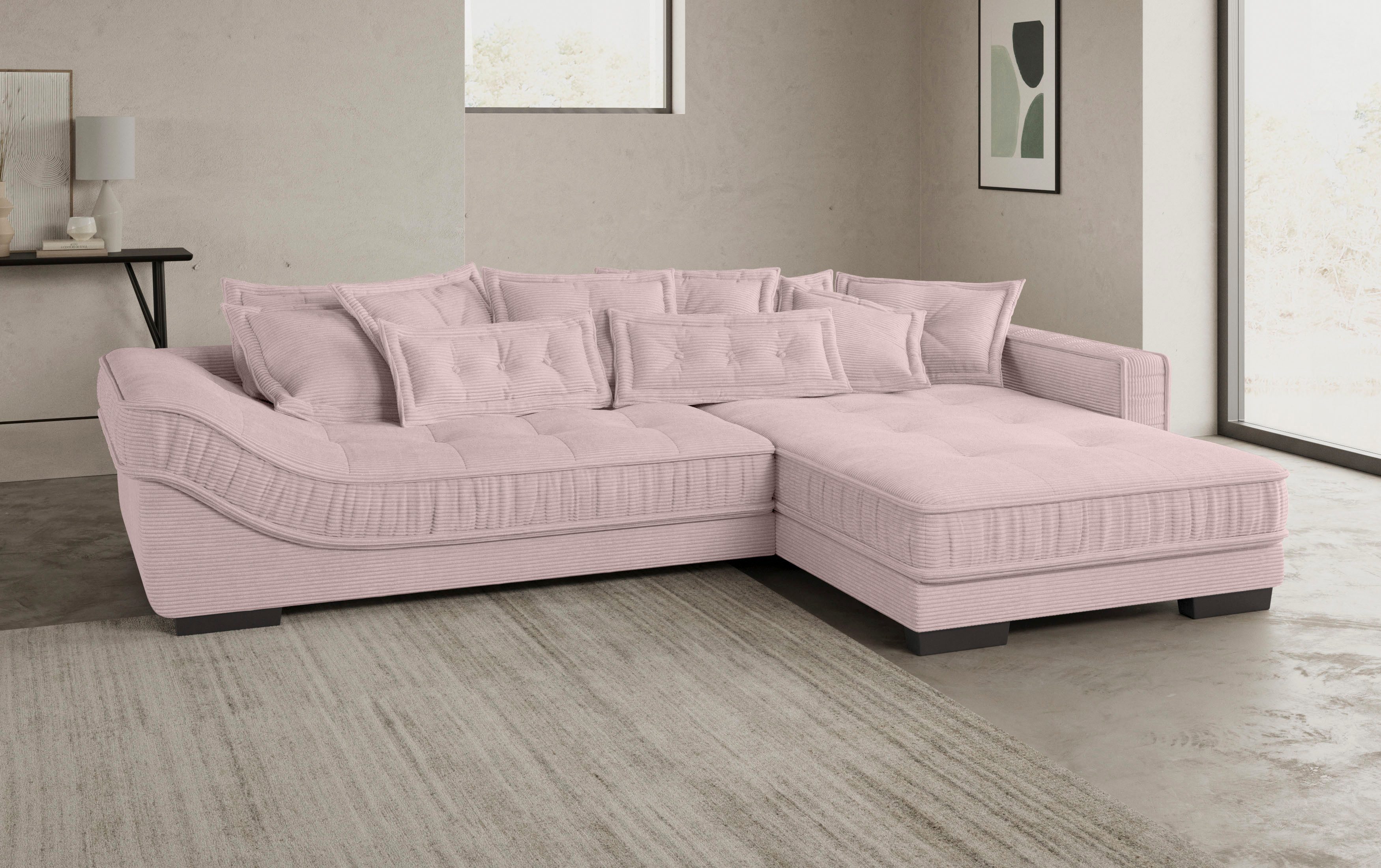 Mr. Couch Ecksofa Diwan II DuraFlex günstig online kaufen