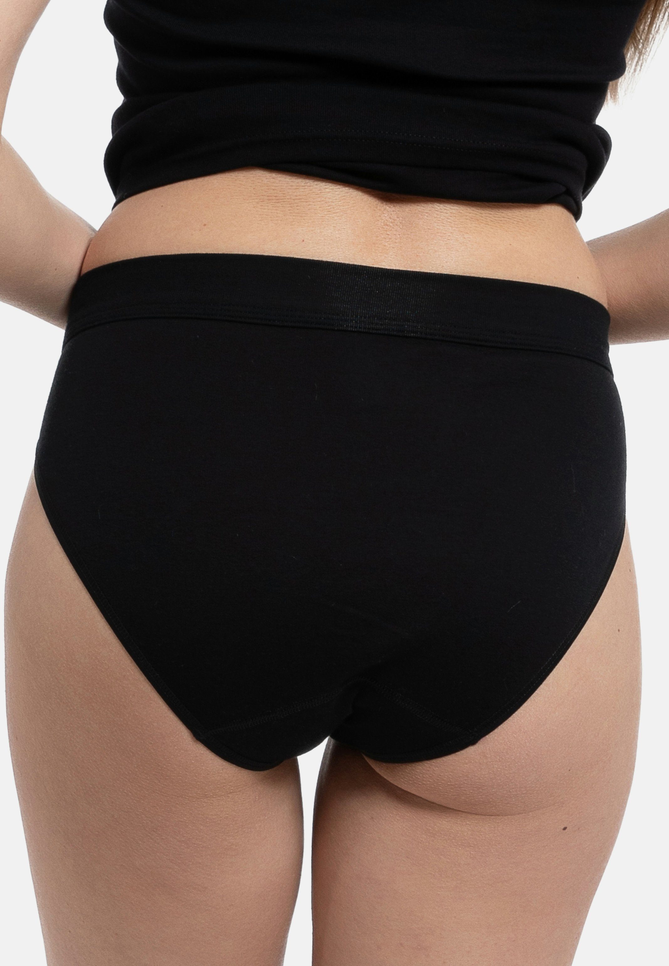 Speidel Jazz-Pants Slips 5er Pack bio.cotton Sport Edition (Spar-Set, 5-St) Jazz Pants - Baumwolle - Sportiver Look mit hohem Bein – Bild 3 von 5