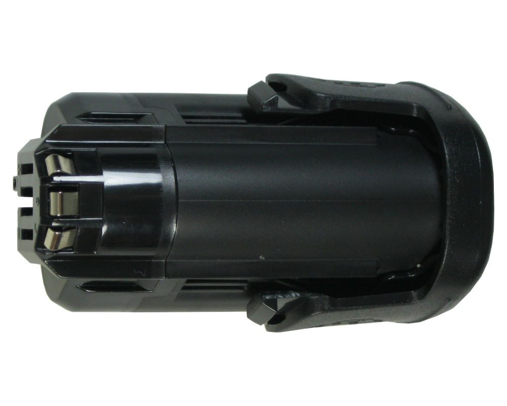 Trade-Shop 2x Akku passend für 26150875JA, 2607336867, B812-01, B812-02 Akku Li-Ion 1500 mAh (10,8 V)