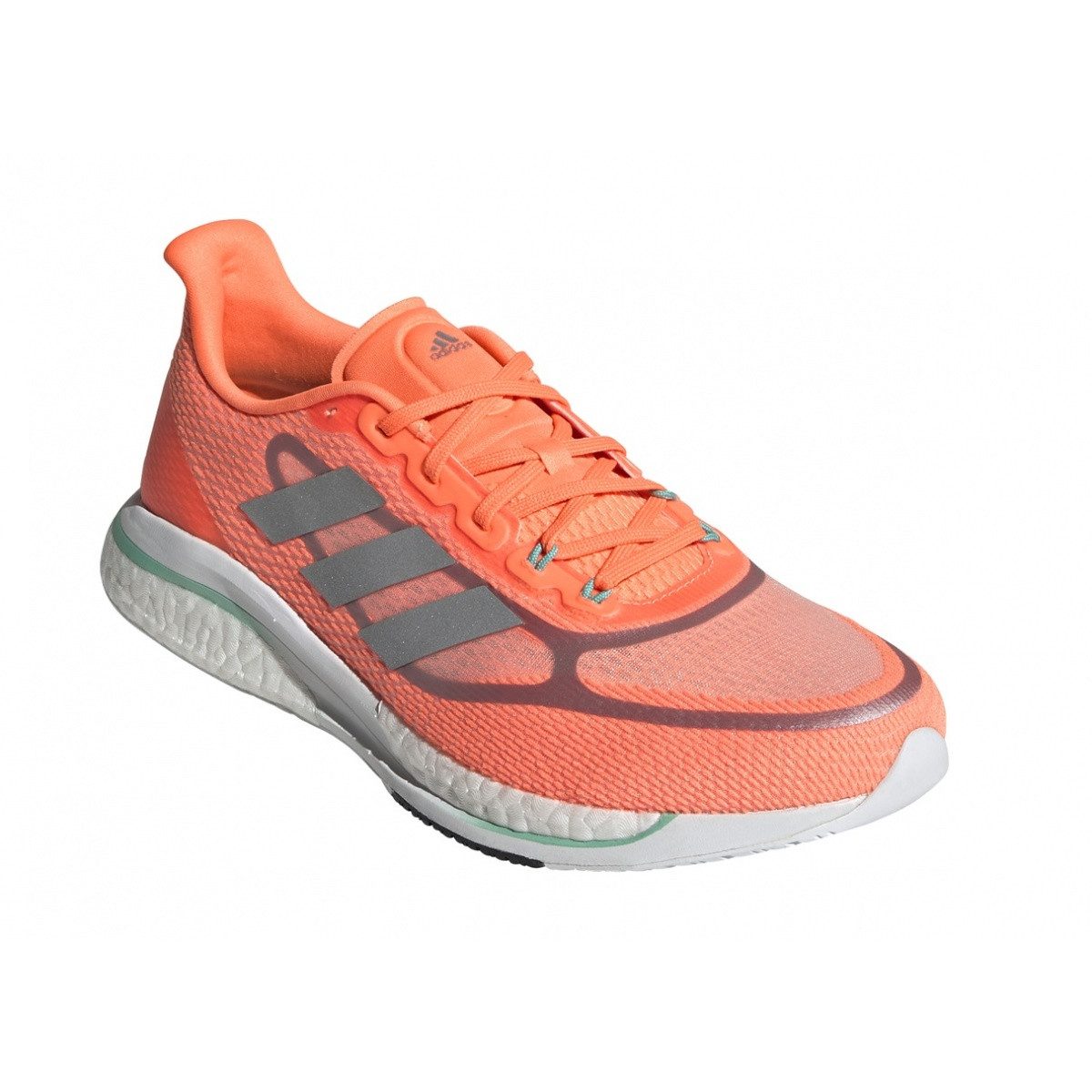 adidas Performance Supernova+ (Dämpfung) orange Herren Laufschuh