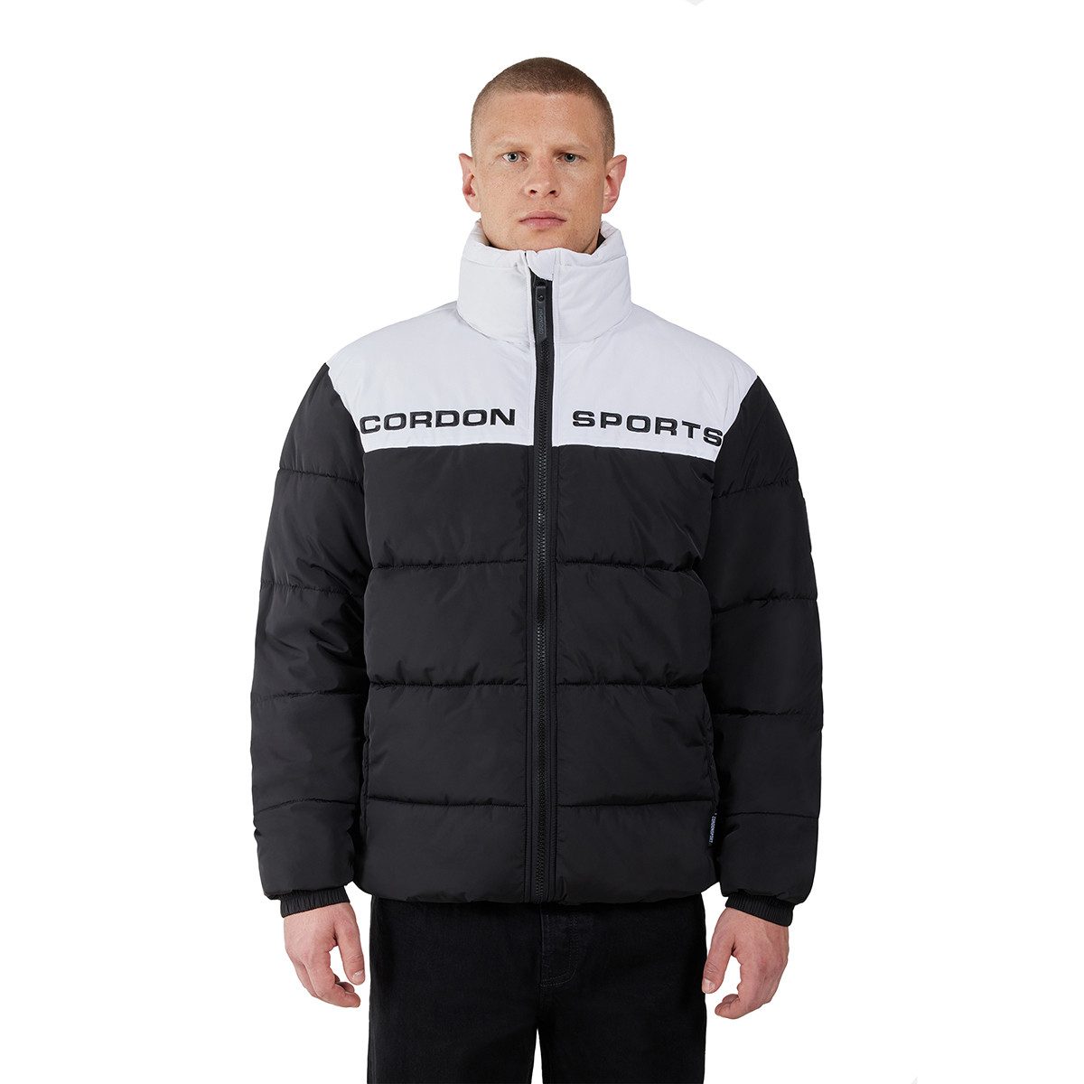 Cordon Sport Winterjacke Leo Mit Kragen