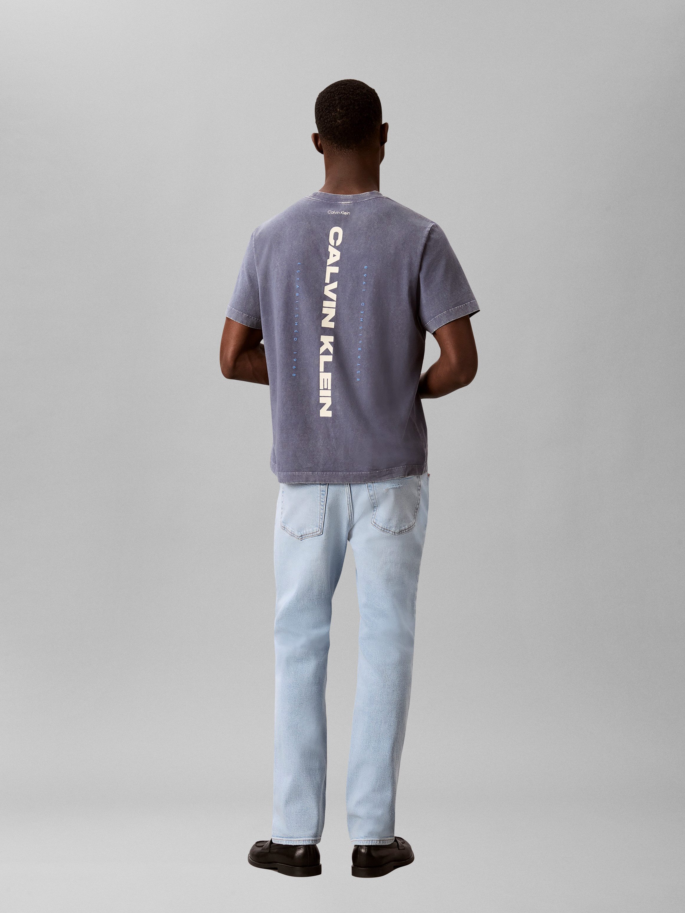 Calvin Klein Jeans Slim-fit-Jeans Slim fit mit Taschen