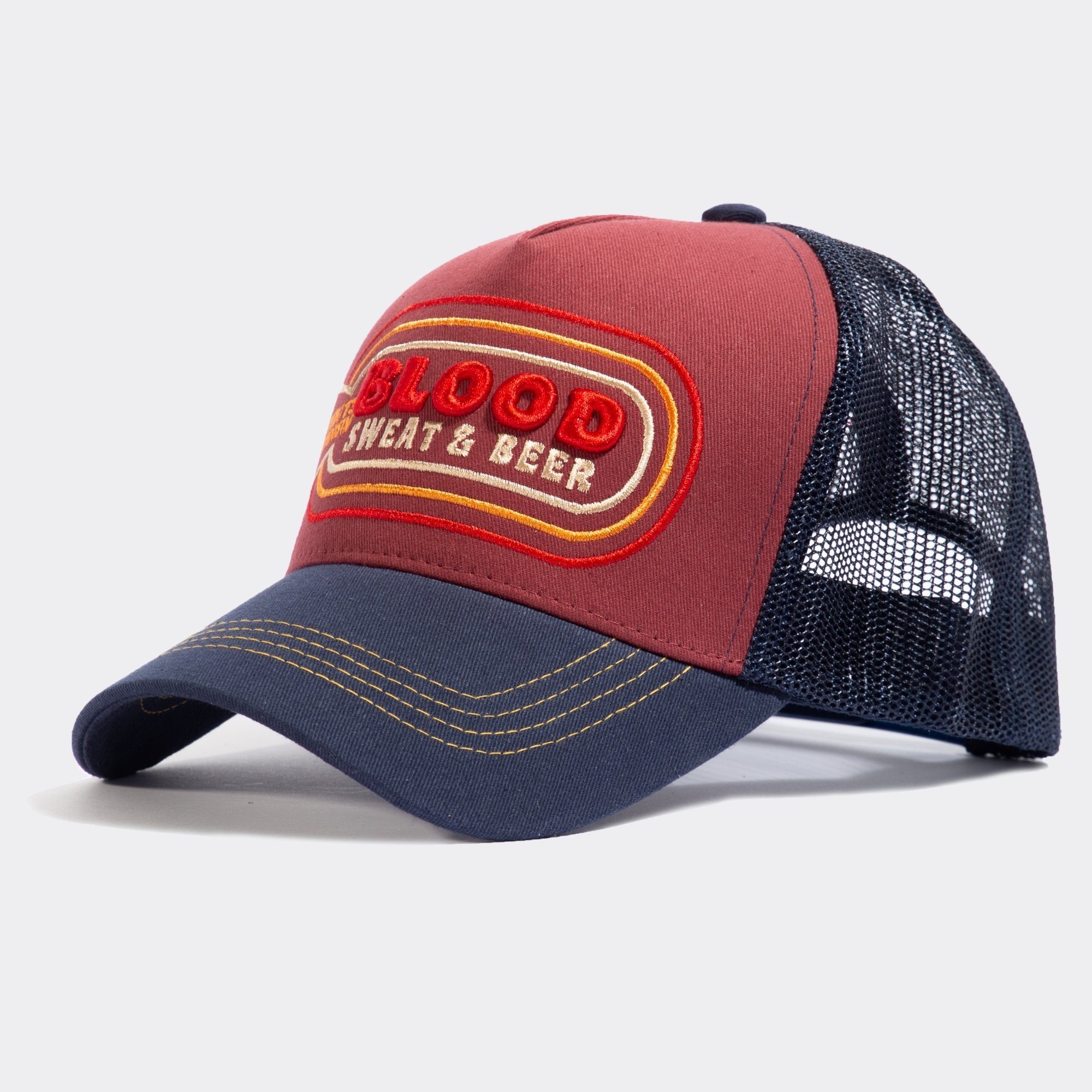 Trucker Cap Blood