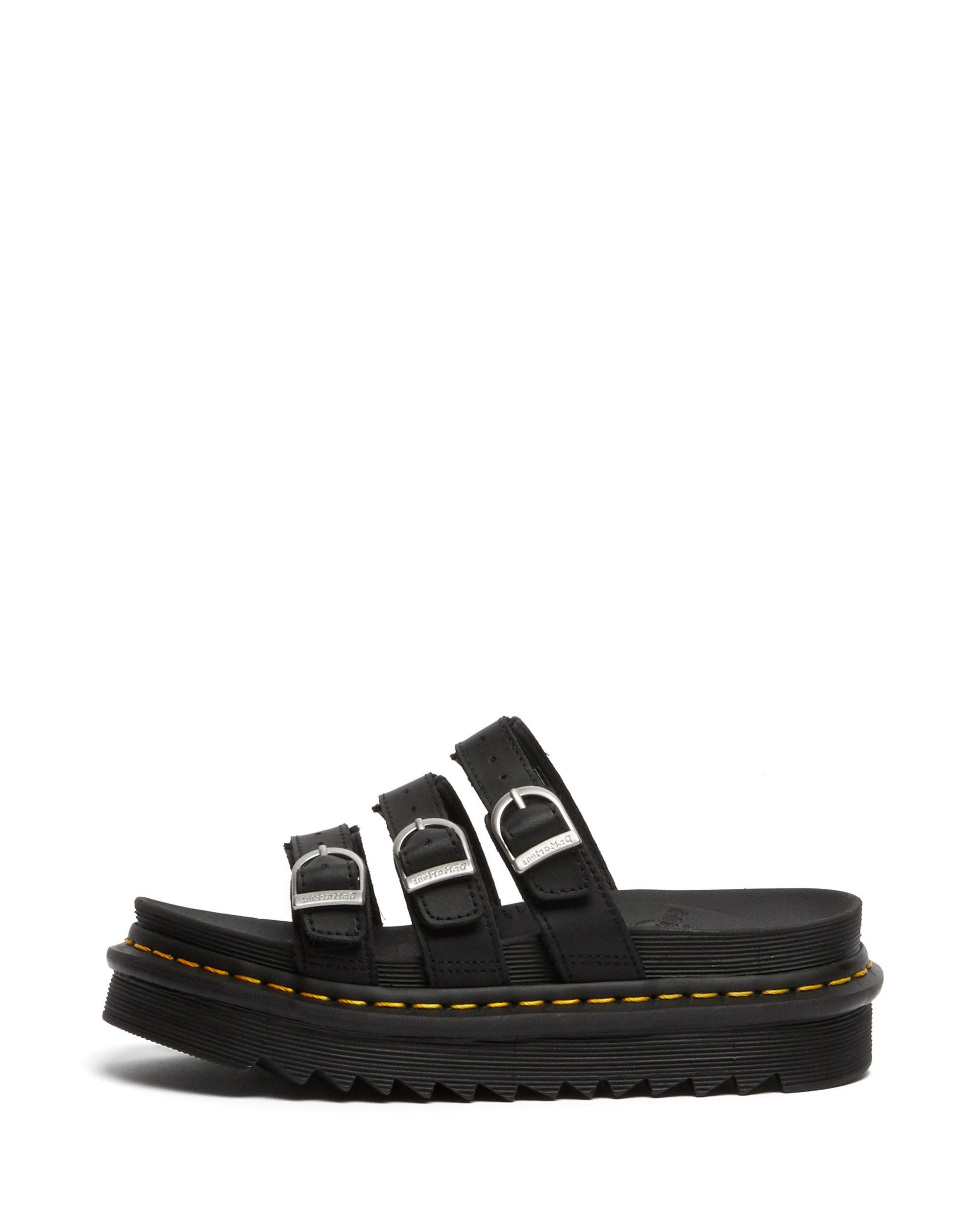 DR. MARTENS Blaire Slide Hydro Sandale günstig online kaufen