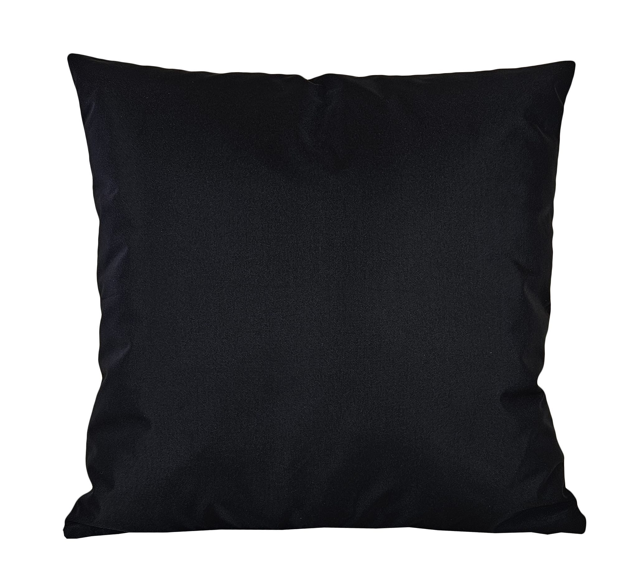 JACK Dekokissen 40x40cm Outdoor Lounge Kissen inkl. XXL Füllung Sitzkissen, starke Füllung, Robust, Strapazierfähig, Wasserabweisend, Innen&Außen