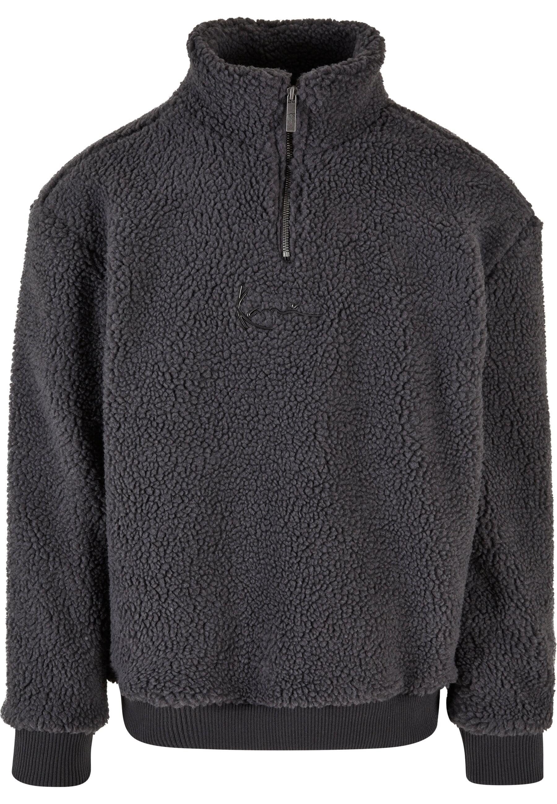 Karl Kani Sweatjacke Karl Kani Herren KM223-058-1 Metal Signature Teddy Tro günstig online kaufen