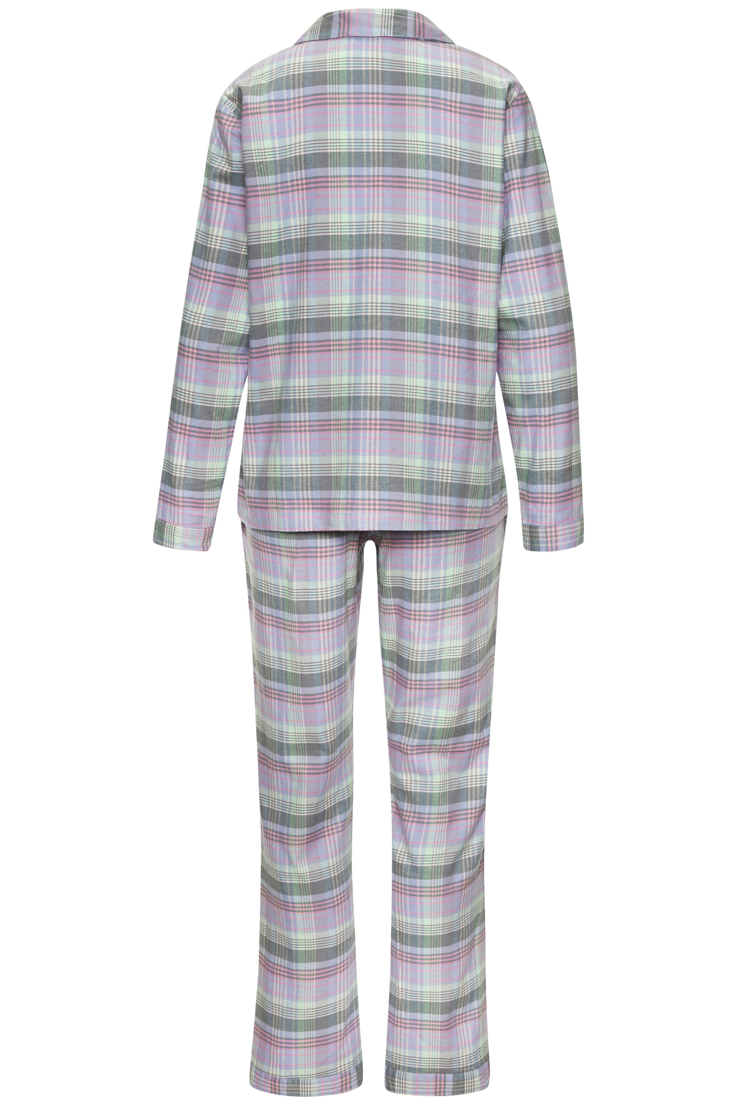 Vivance Dreams Pyjama (2 tlg., 2-teilig) aus kuschelig weichem Flanell