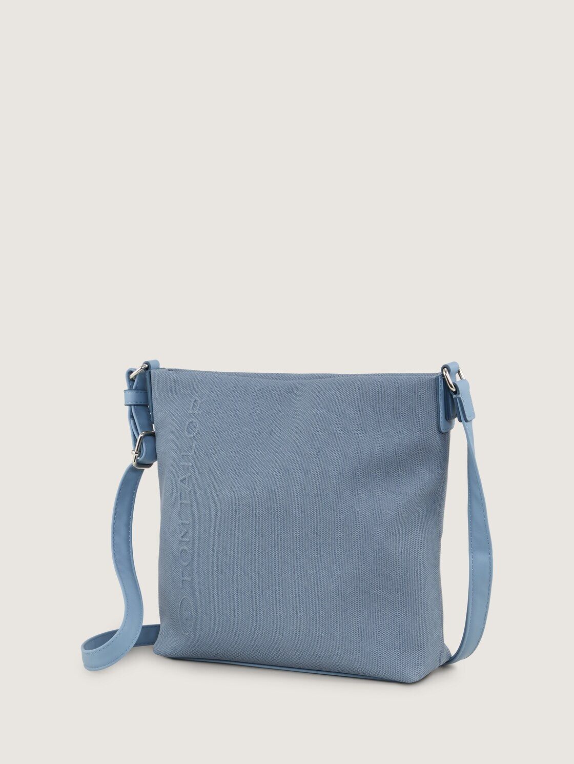 TOM TAILOR Umhängetasche Bags, TTROSA S Umhängetasche in Canvas-Optik