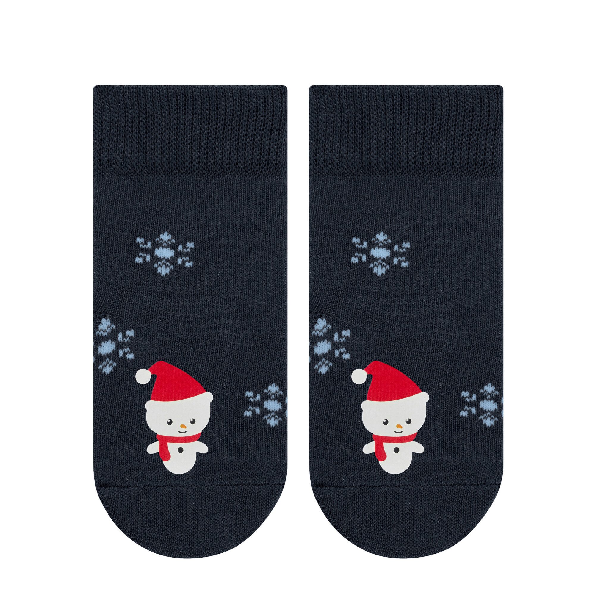 FALKE Freizeitsocken Falke Baby Socken Little Snowman SO 12218