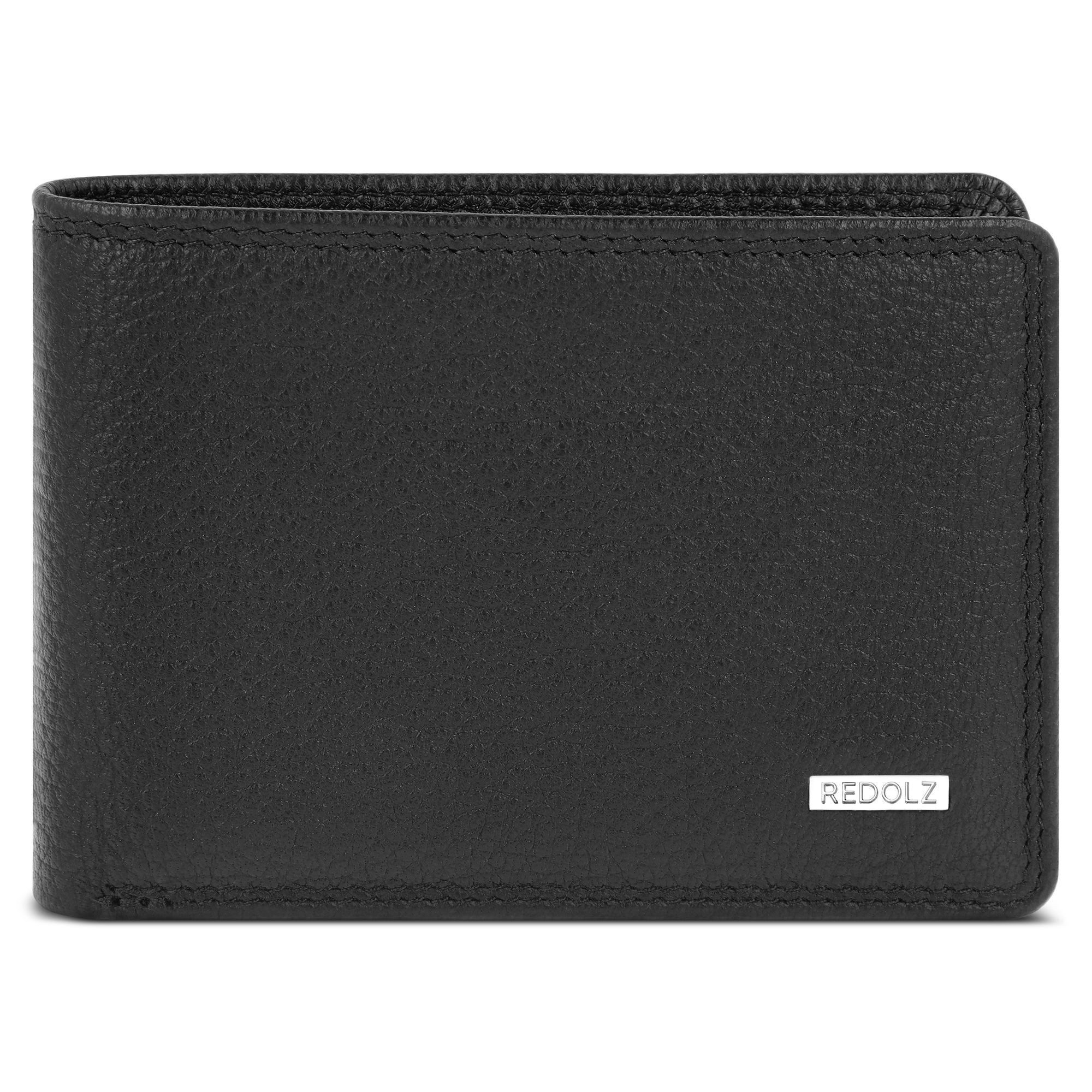 Redolz Geldbörse Leather Essentials, Leder günstig online kaufen