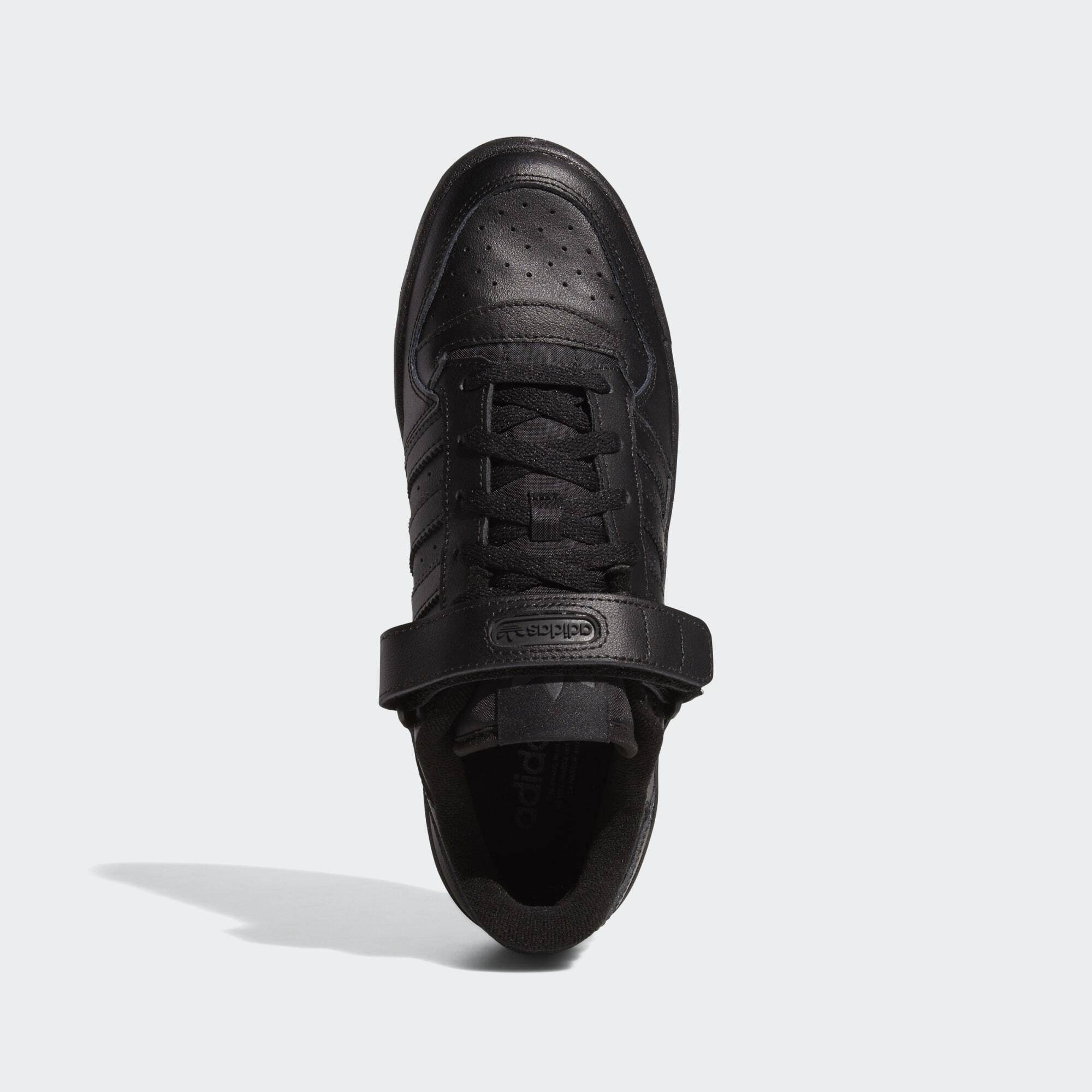 / Black Black Core adidas Black / LOW Core FORUM Originals Sneaker Core SCHUH