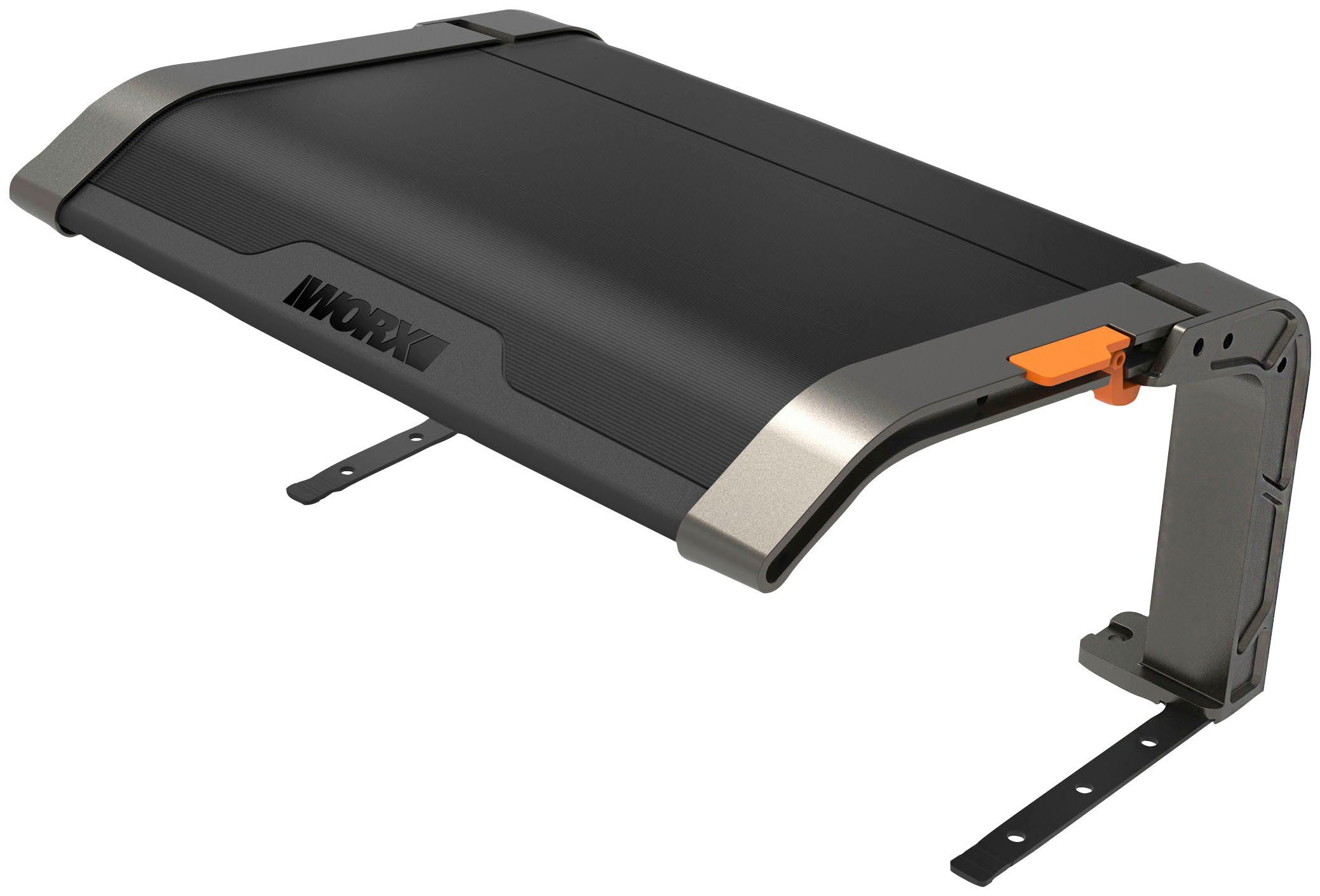 Worx Mähroboter-Garage Landroid WA0810, BxTxH: 37x66x59 cm, für Worx Landroid Mähroboter, (Set), geeignet für Landroid Mährobboter, klappbar