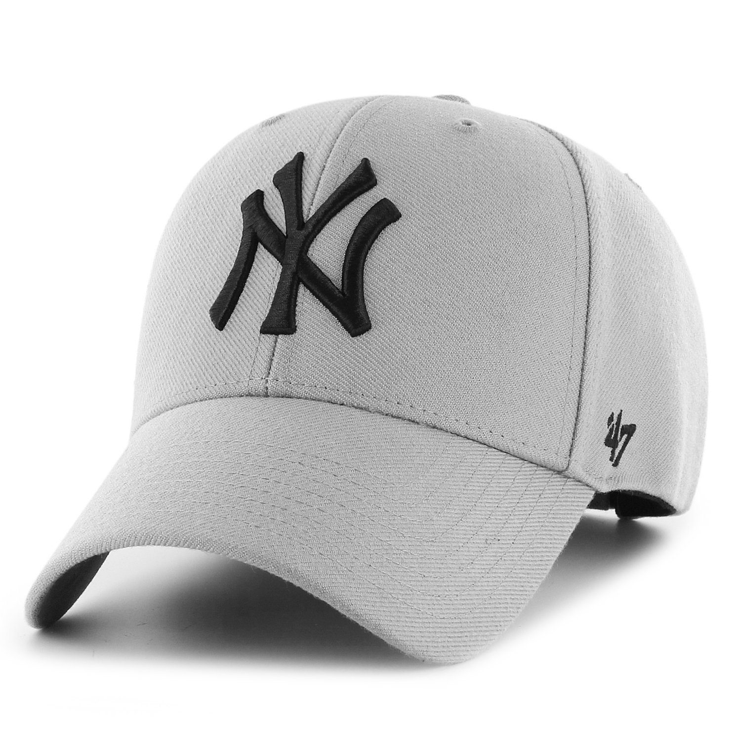 MOMENTUM Chicago White Sox schwarz 47 Brand Adjustable Cap 