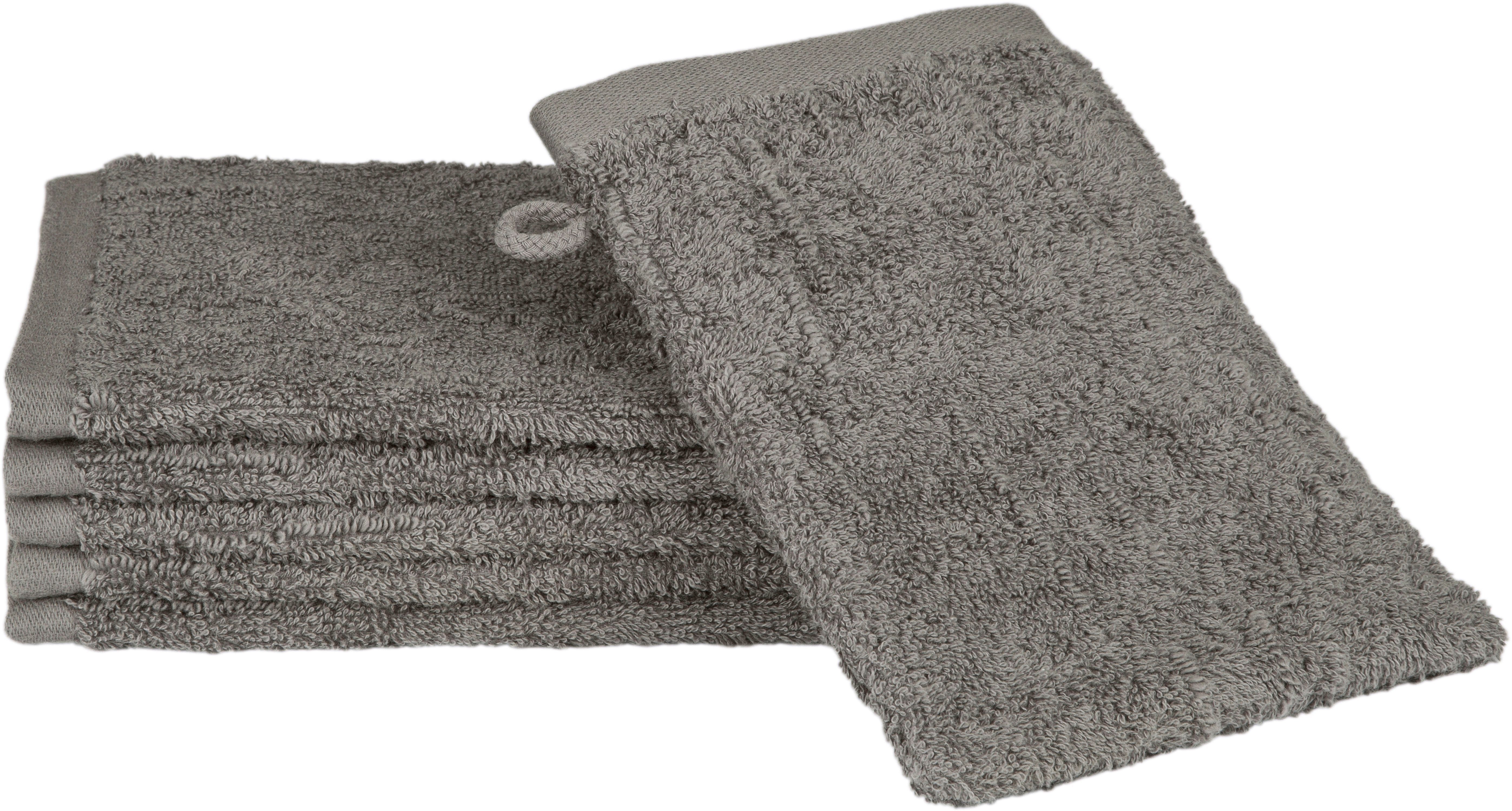 Waschhandschuh Premium