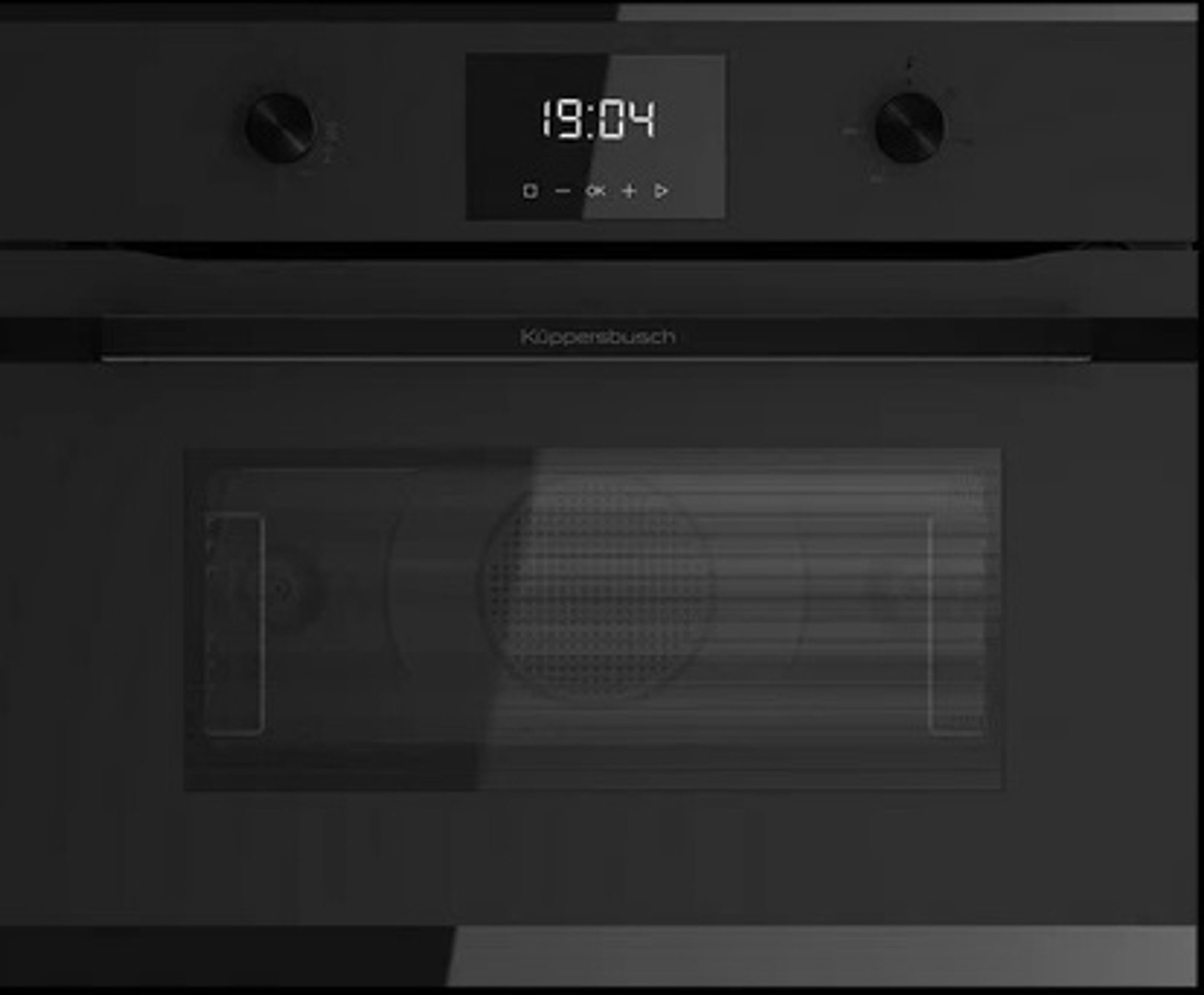 Küppersbusch Mikrowelle CBM6330.0KSM6, 43 l