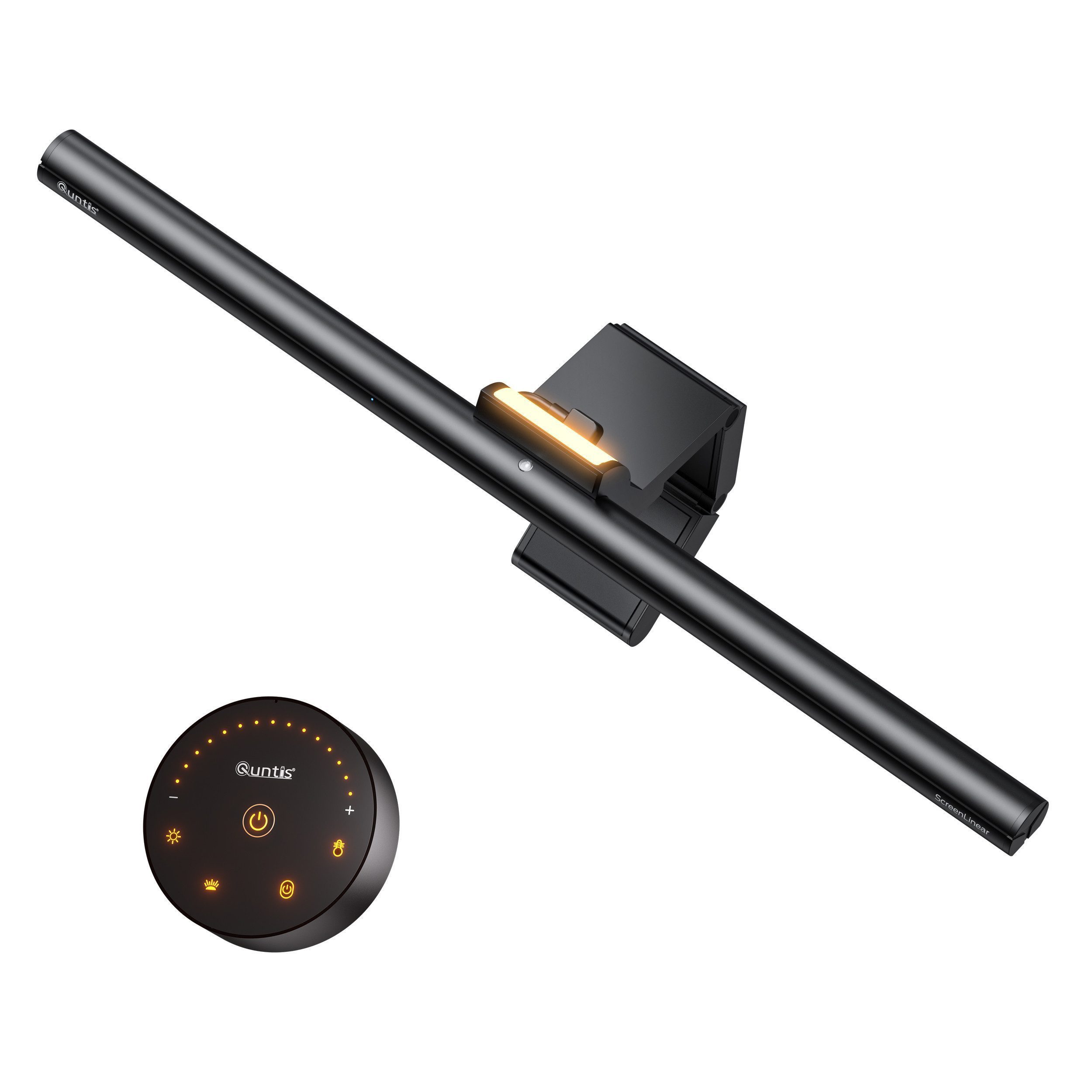 Elegear LED Schreibtischlampe 24W 75CM Klemmbare günstig online kaufen