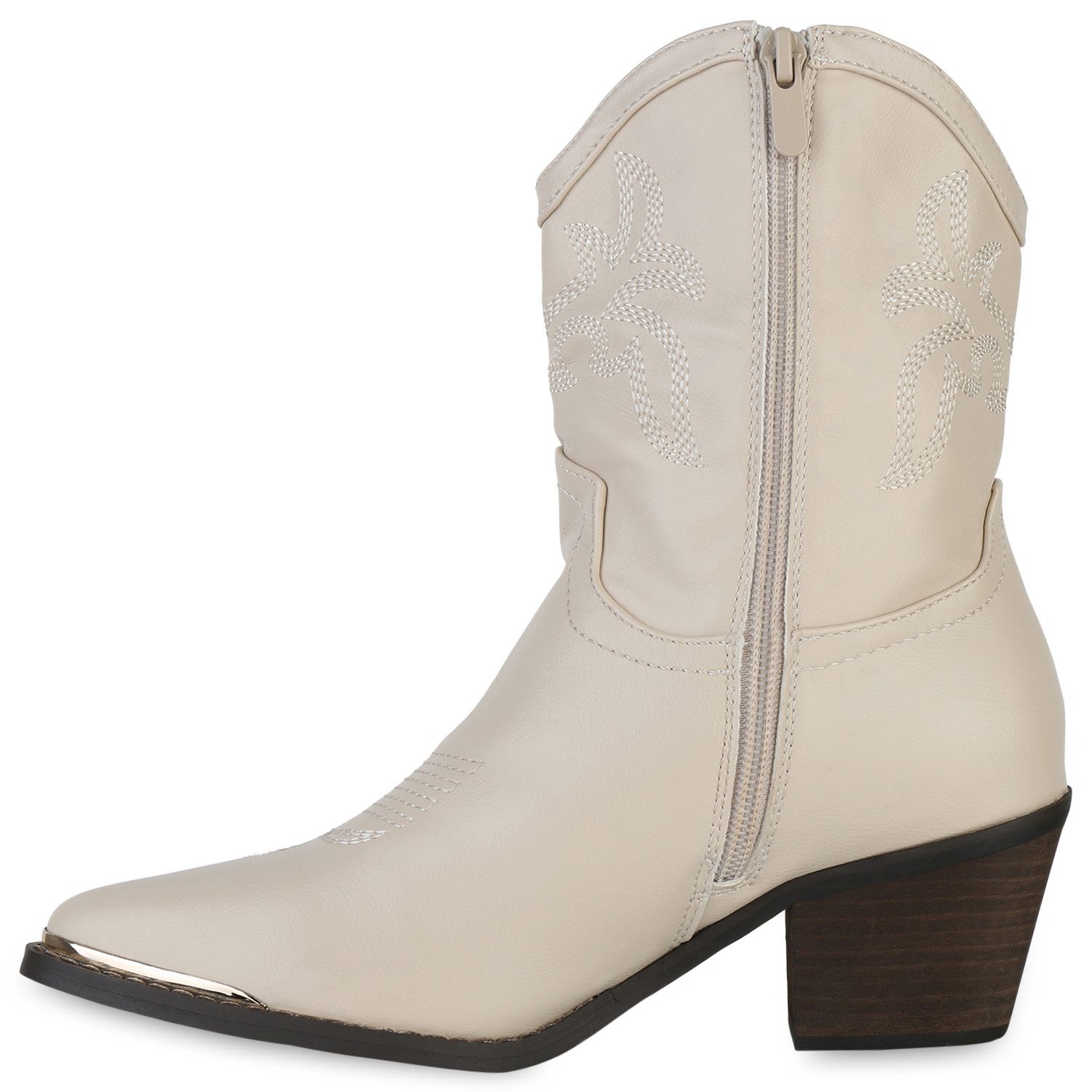 VAN HILL 839934 Cowboy Boots Bequeme günstig online kaufen