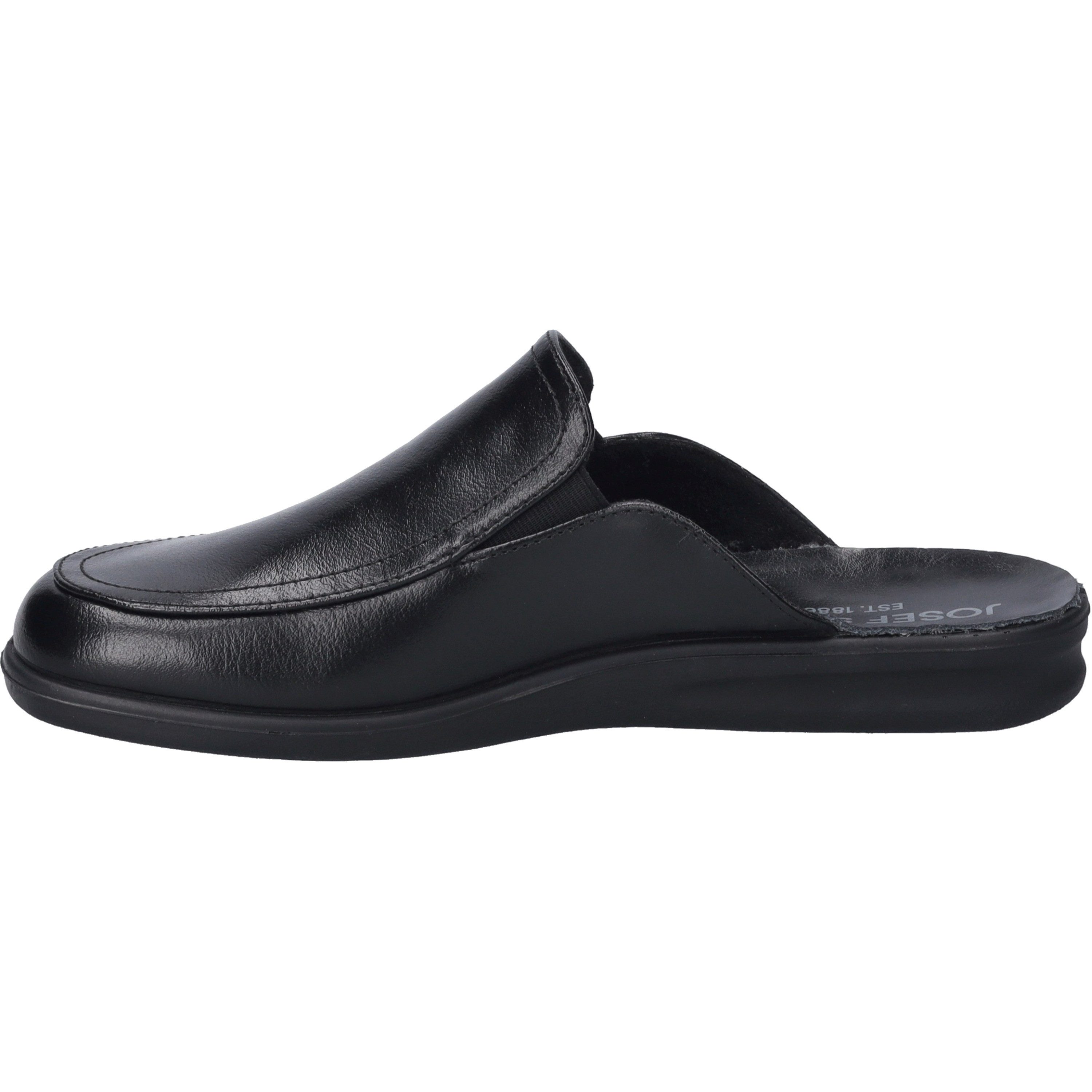 Josef Seibel Belfort 20, schwarz Hausschuh