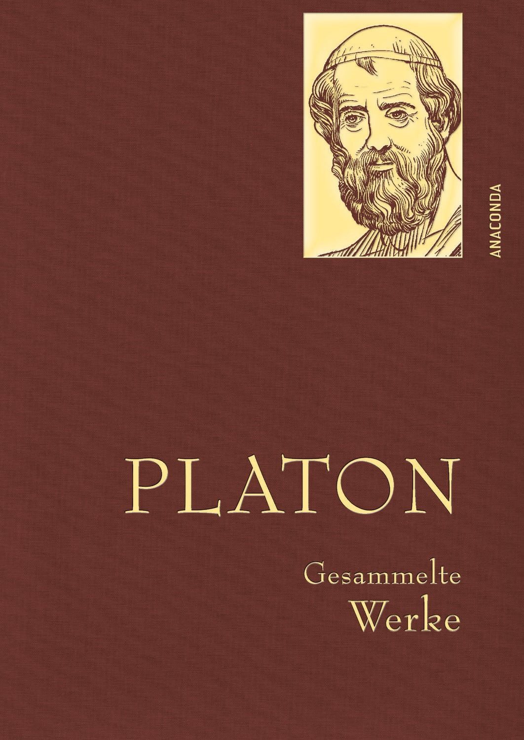 Platon - Gesammelte Werke / Platon