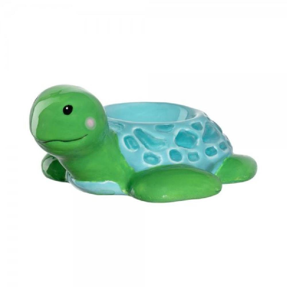LEONARDO Kindergeschirr-Set Leonardo Eierbecher Bambini Avventura Schildkröte